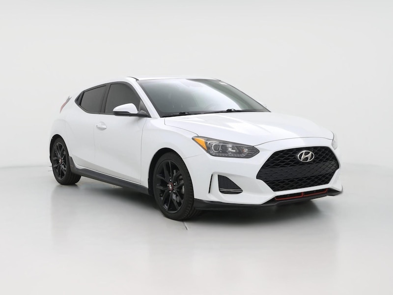 2019 Hyundai Veloster R-Spec -
                  South Jordan, UT