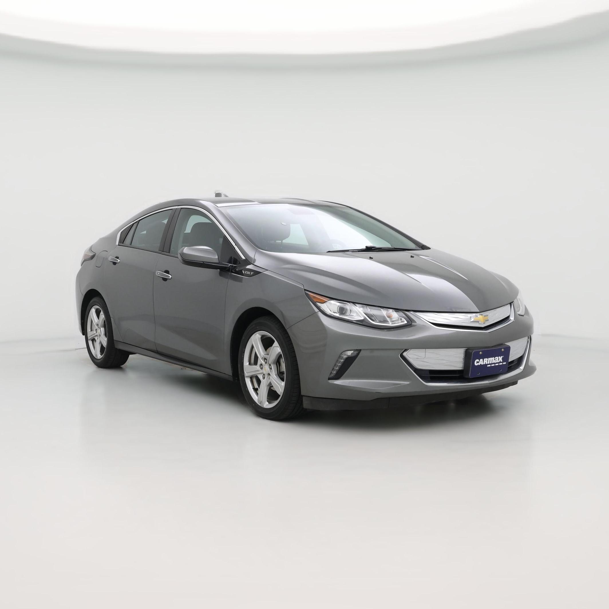 Thumbnail: 2017 Chevrolet Volt - 1