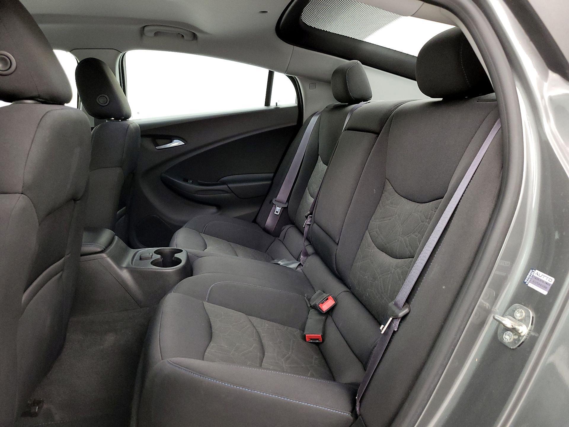 Thumbnail: 2017 Chevrolet Volt - 19