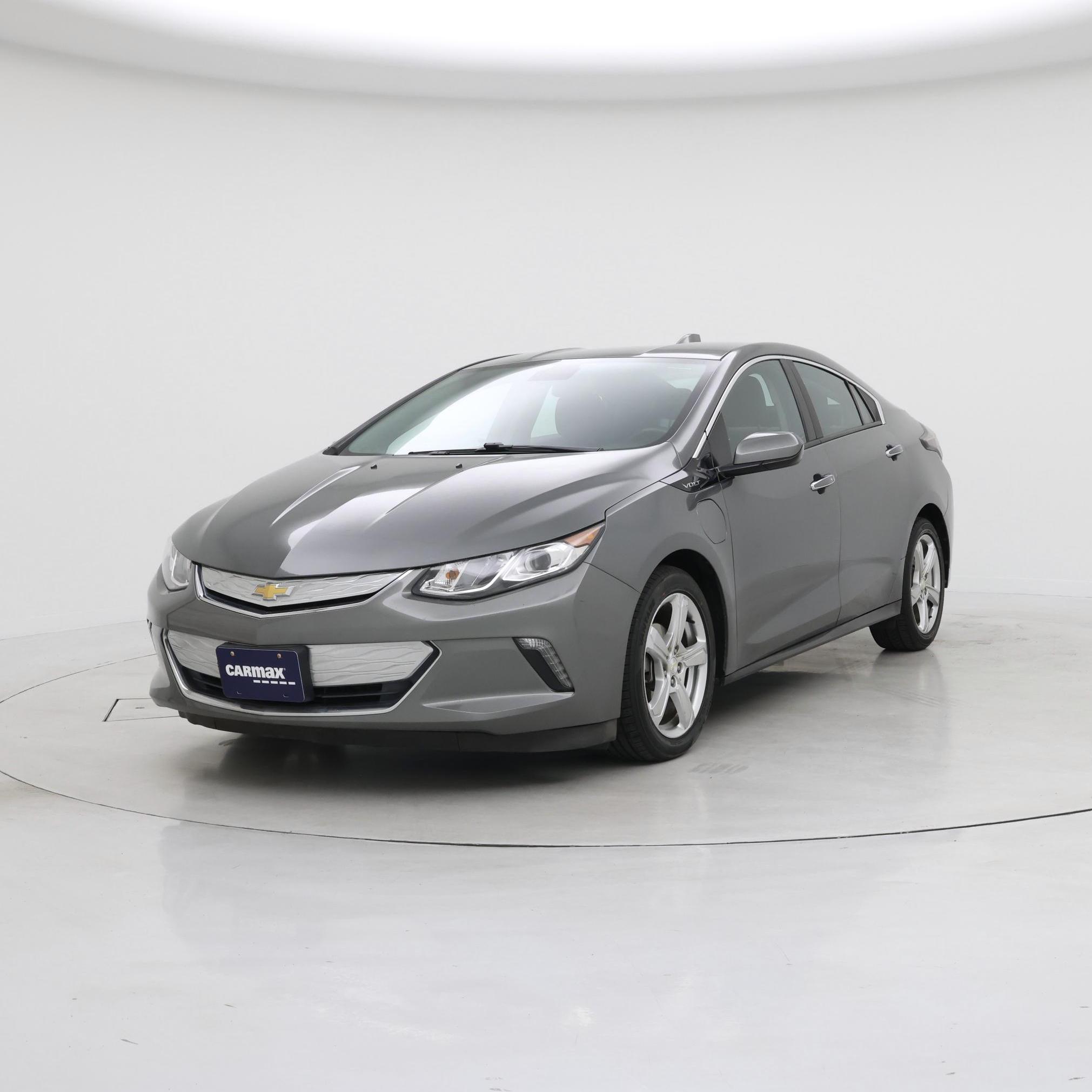 Thumbnail: 2017 Chevrolet Volt - 4