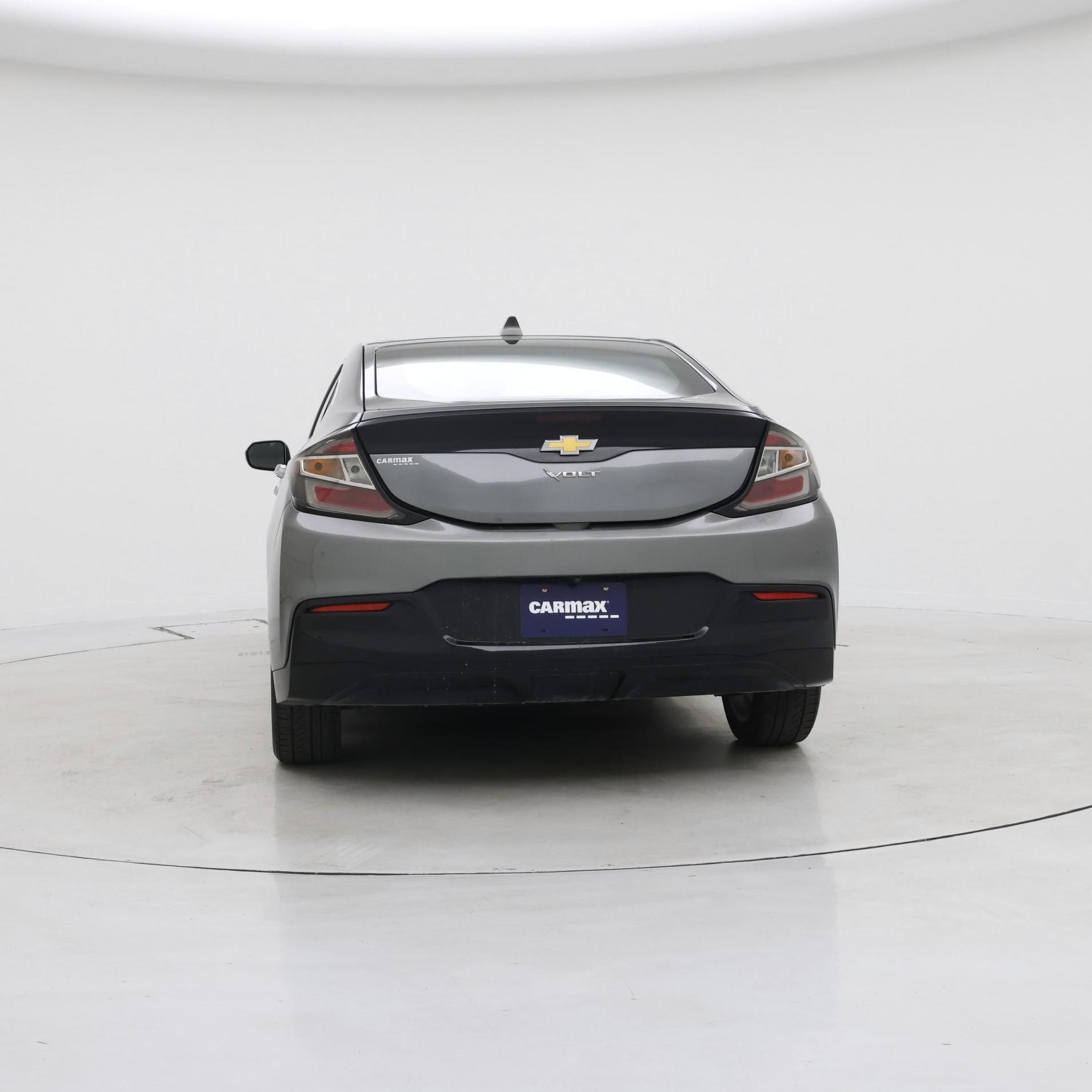 Thumbnail: 2017 Chevrolet Volt - 6