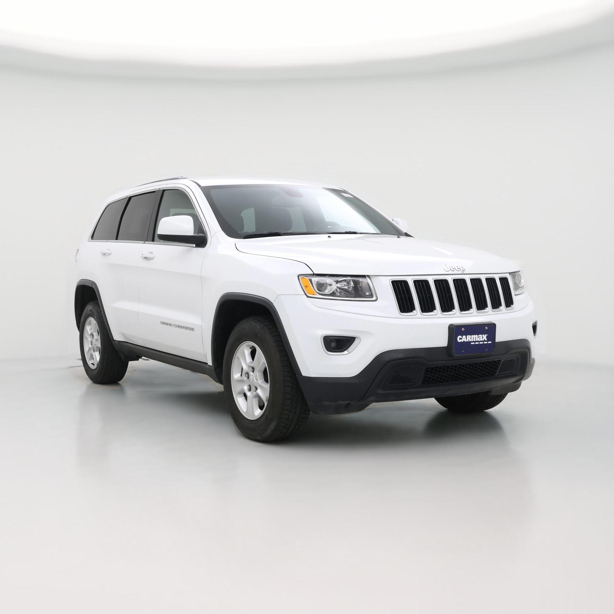 Thumbnail: 2015 Jeep Grand Cherokee - 1