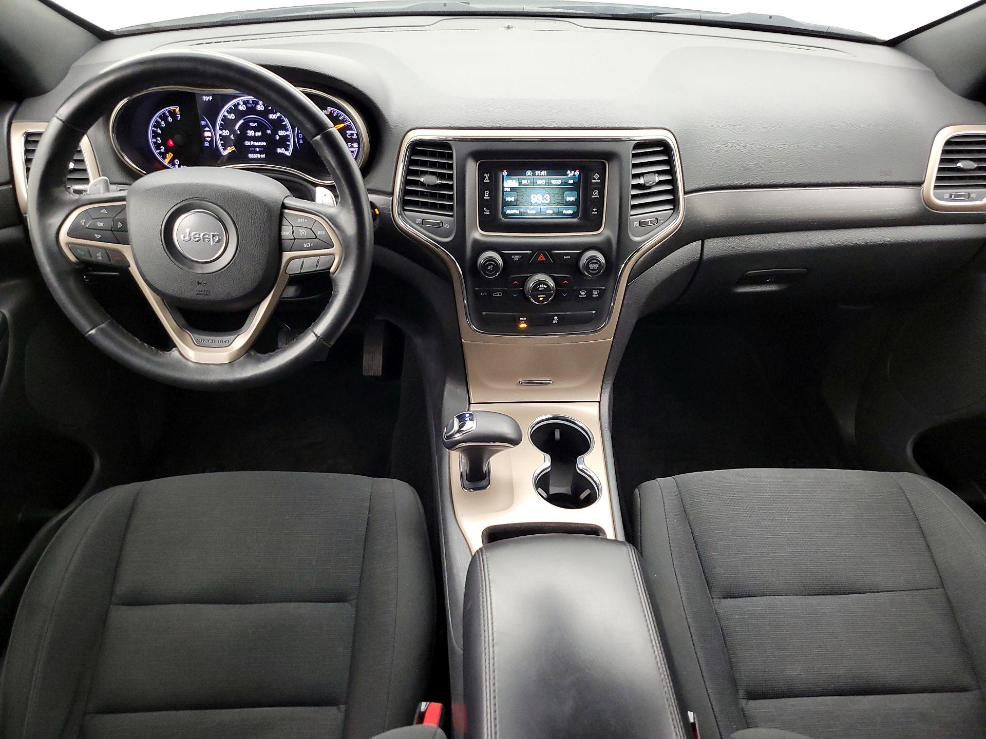 Thumbnail: 2015 Jeep Grand Cherokee - 9