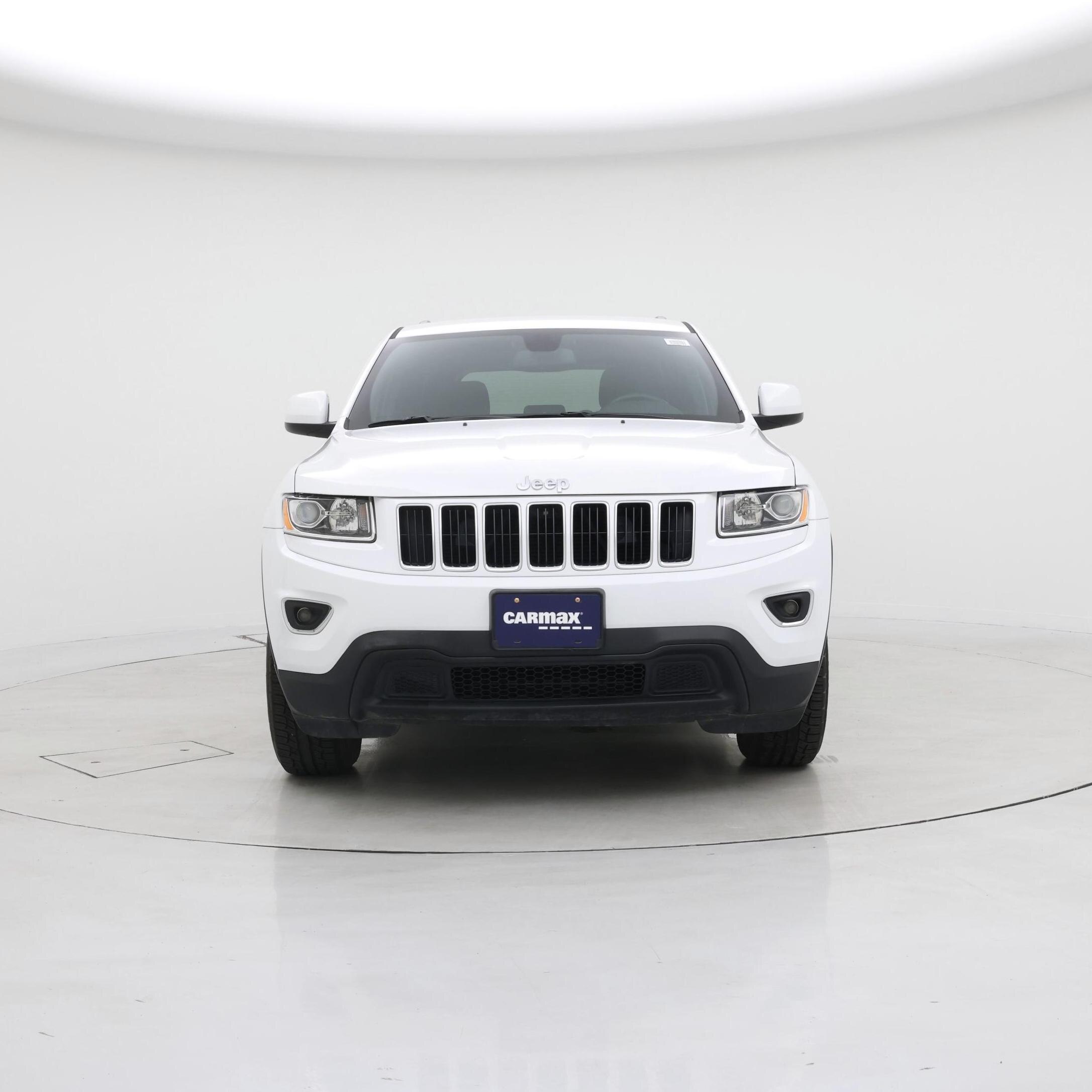 Thumbnail: 2015 Jeep Grand Cherokee - 5