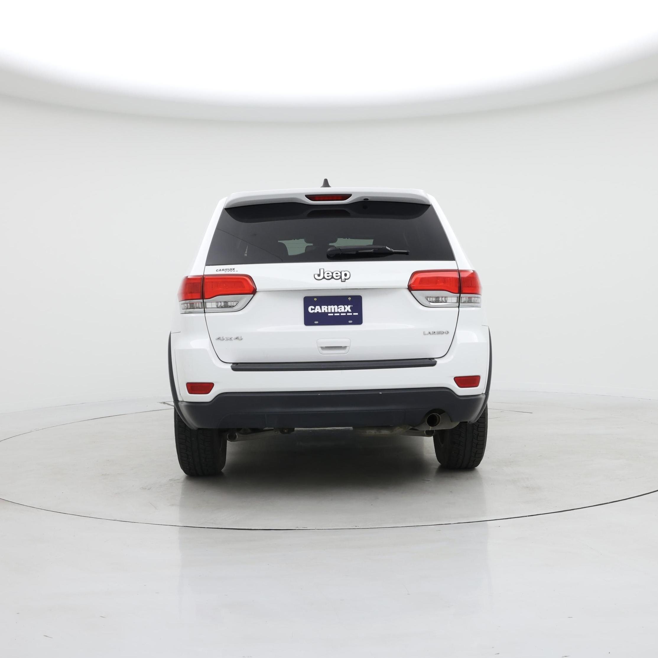 Thumbnail: 2015 Jeep Grand Cherokee - 6