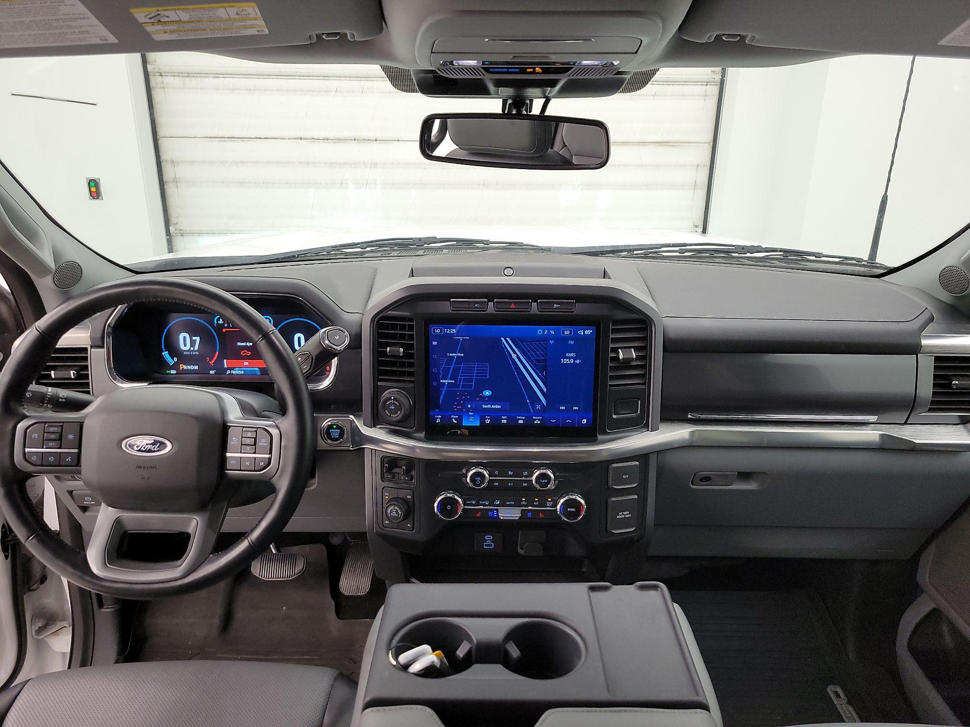 Thumbnail: 2022 Ford F-150 - 9