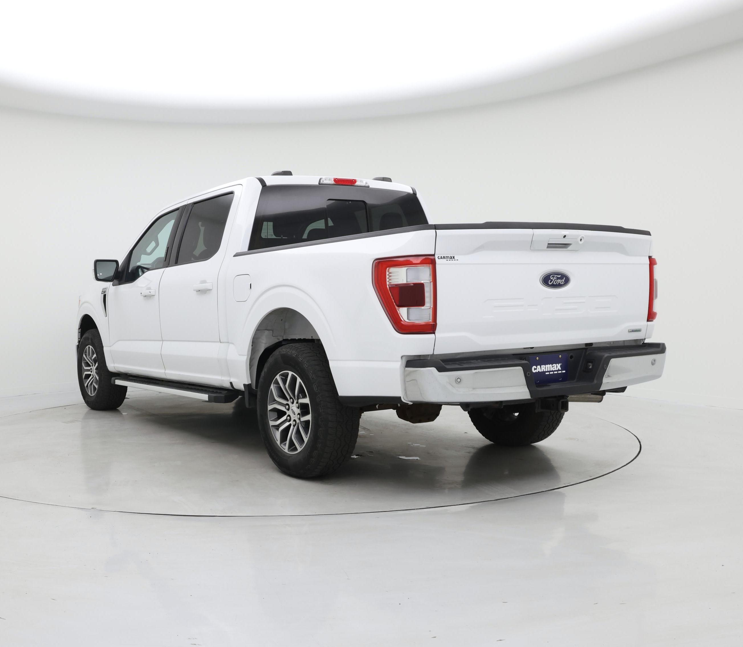 Thumbnail: 2022 Ford F-150 - 2