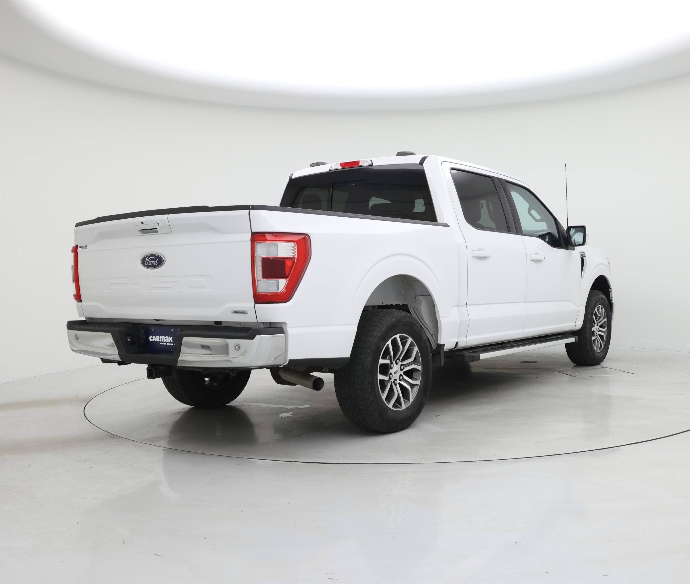 Thumbnail: 2022 Ford F-150 - 8