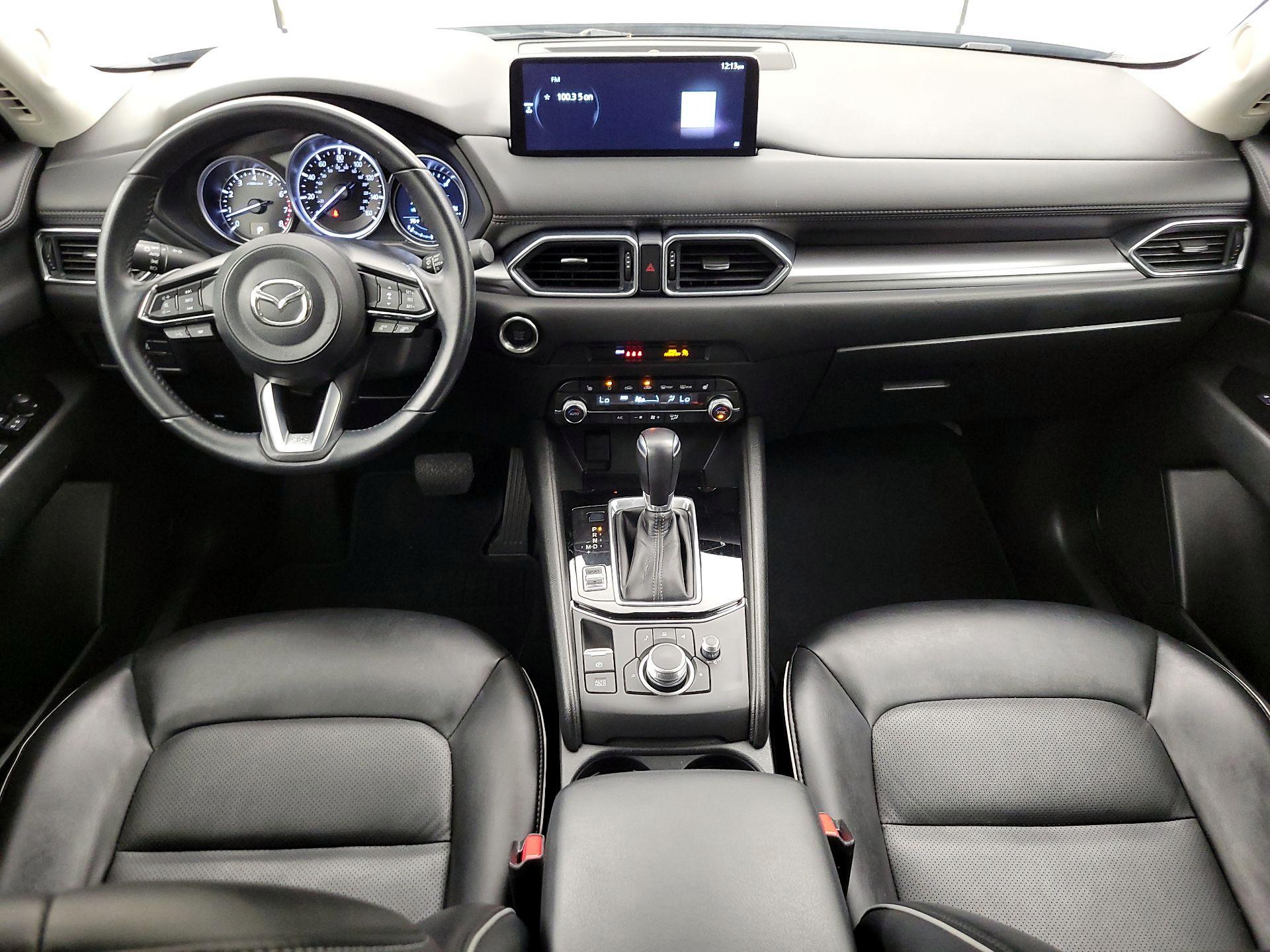 Thumbnail: 2024 Mazda CX-5 - 9