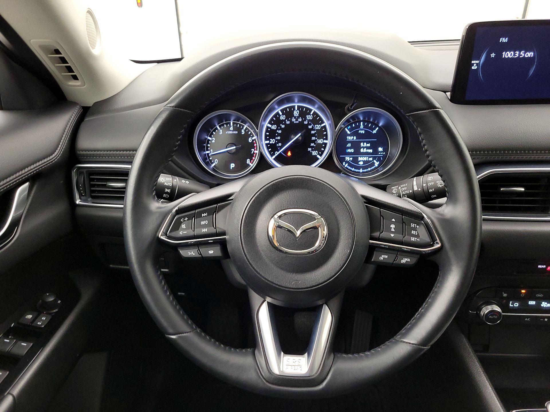 Thumbnail: 2024 Mazda CX-5 - 10