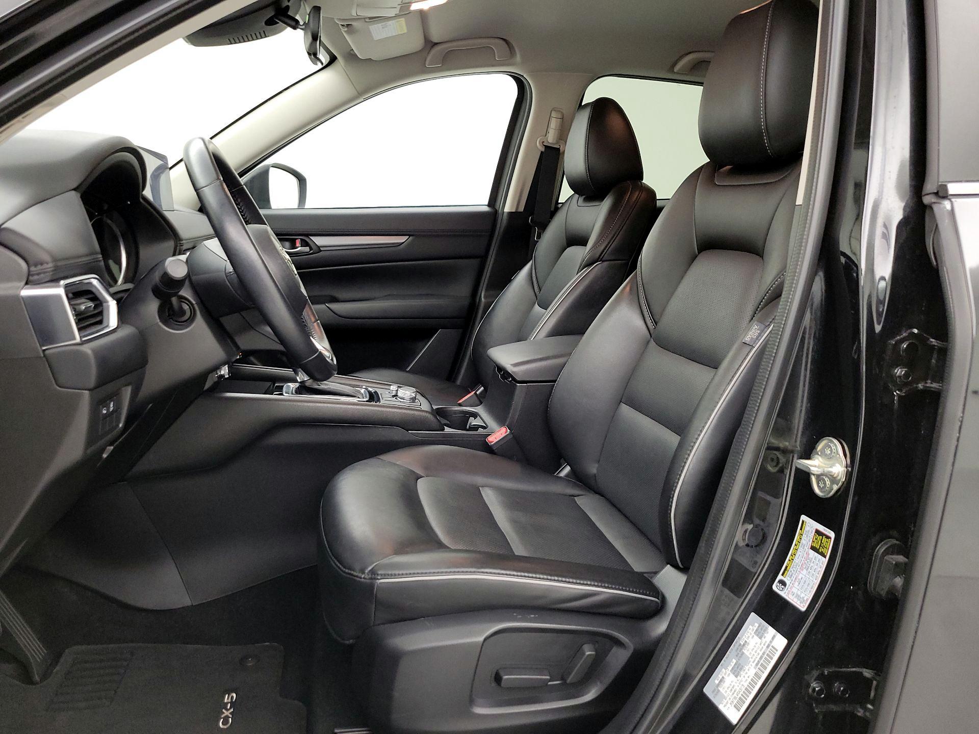 Thumbnail: 2024 Mazda CX-5 - 11