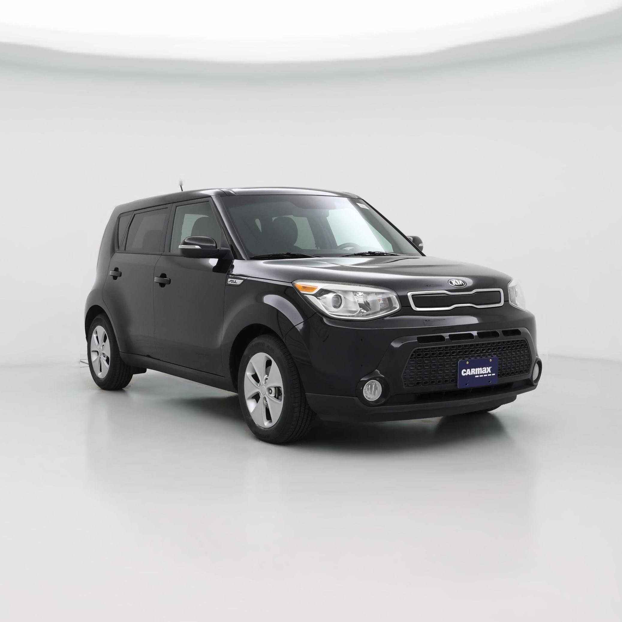 Thumbnail: 2014 Kia Soul - 1