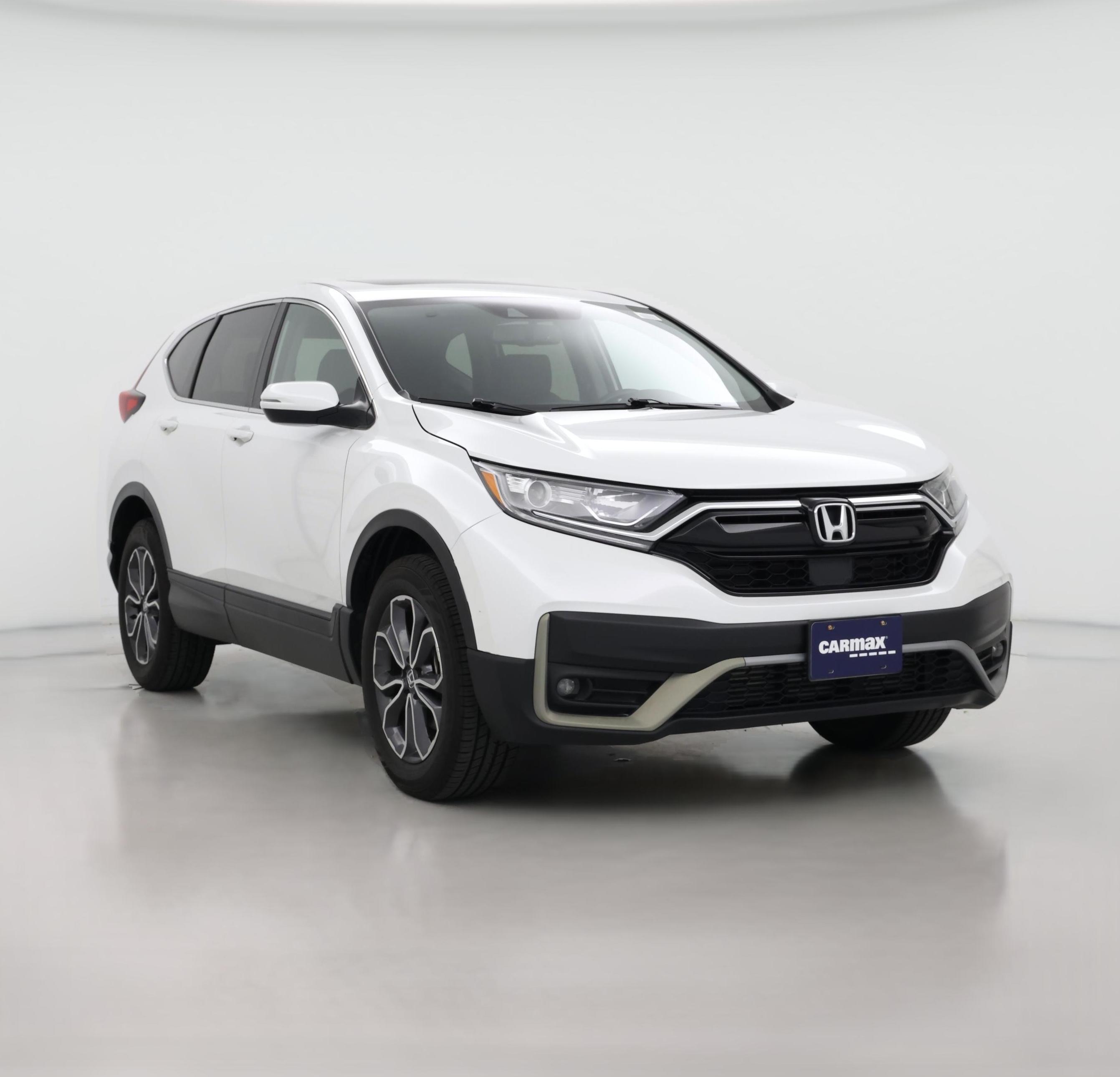 Thumbnail: 2021 Honda CR-V - 1