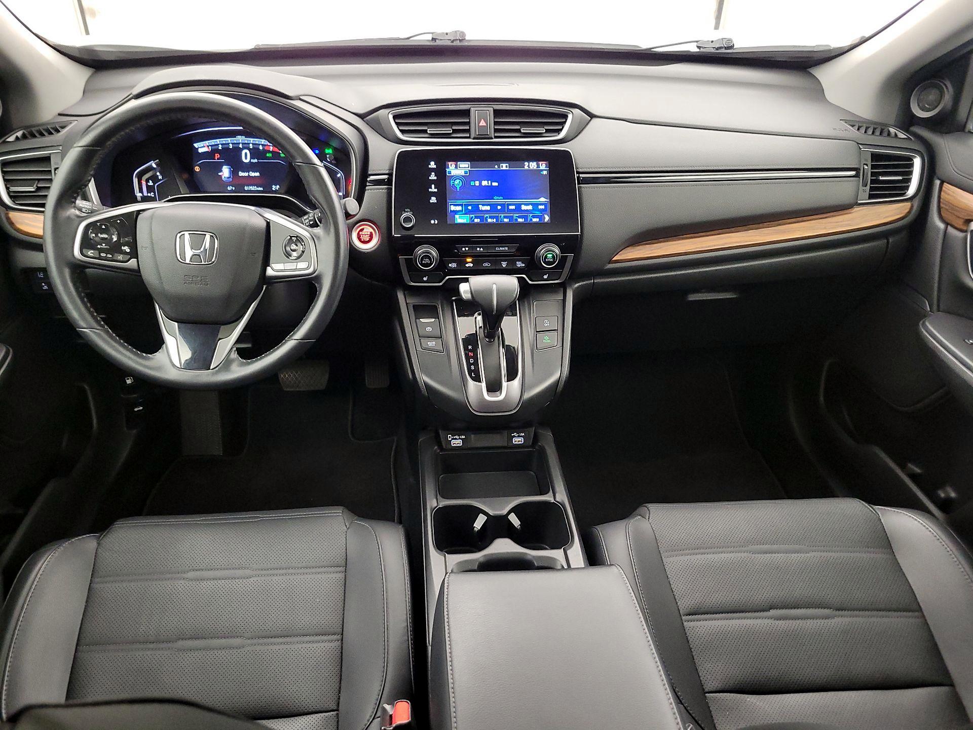 Thumbnail: 2021 Honda CR-V - 9