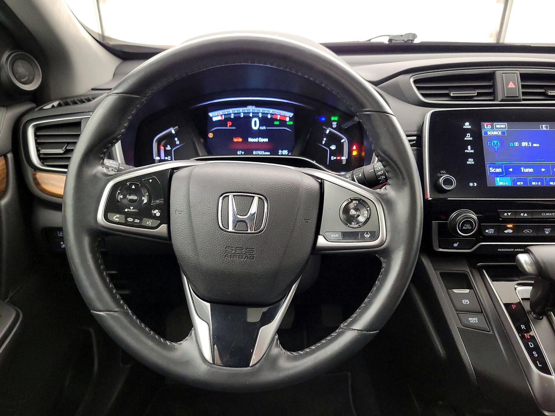 Thumbnail: 2021 Honda CR-V - 10