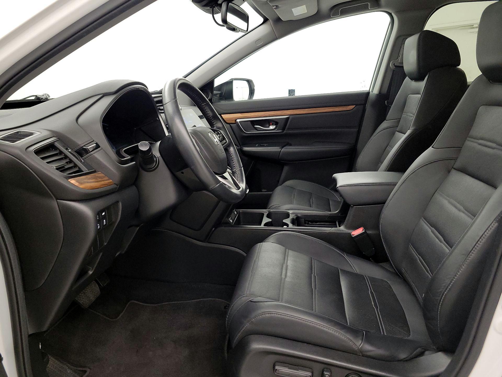 Thumbnail: 2021 Honda CR-V - 11