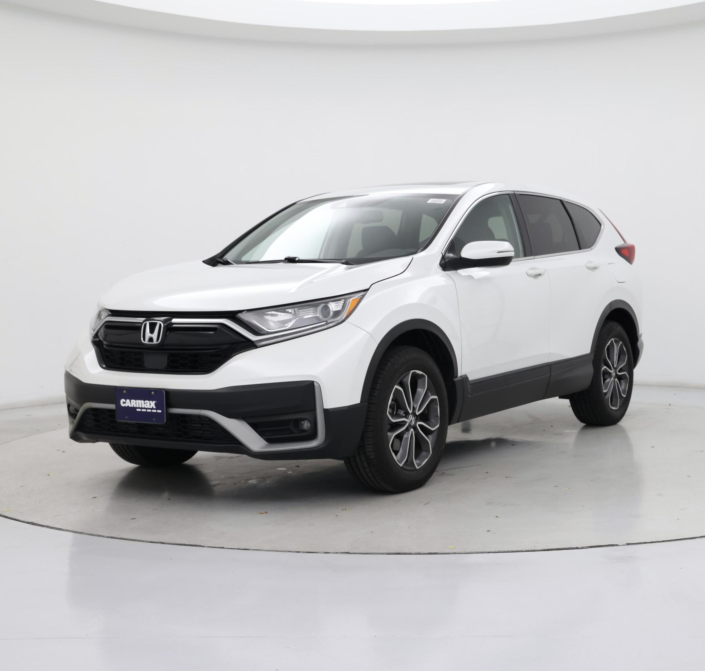 Thumbnail: 2021 Honda CR-V - 4