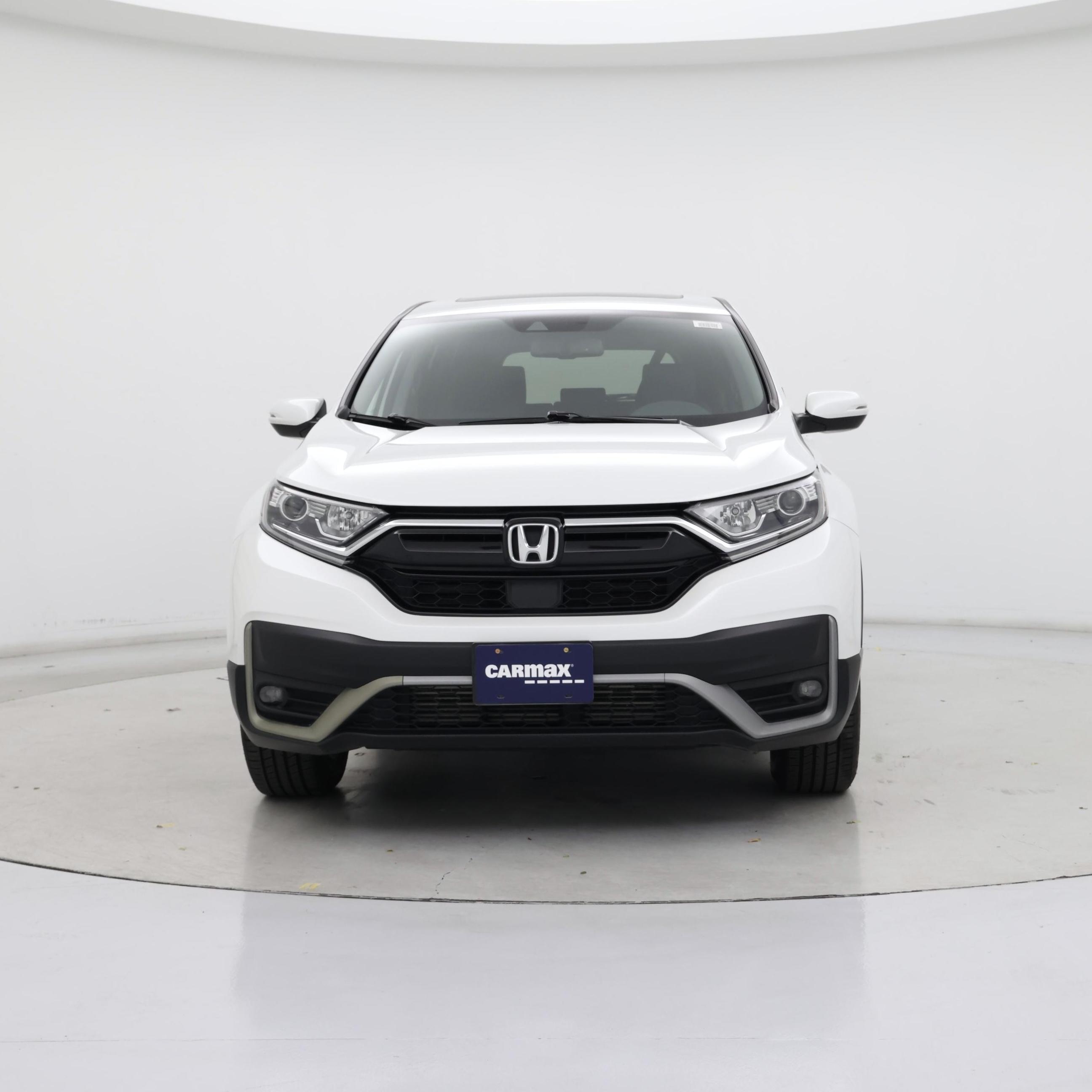 Thumbnail: 2021 Honda CR-V - 5
