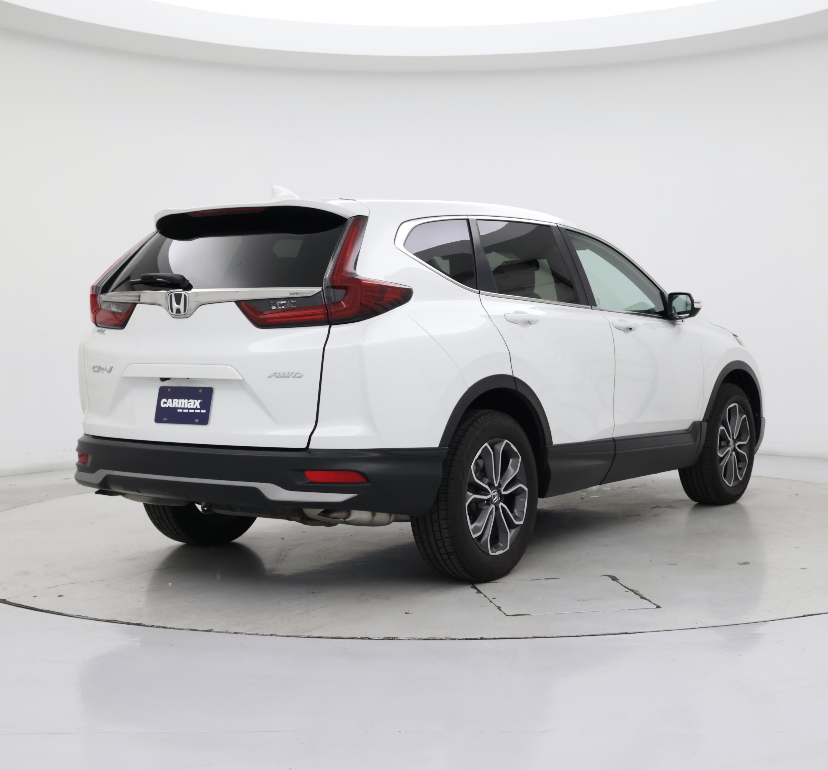 Thumbnail: 2021 Honda CR-V - 8