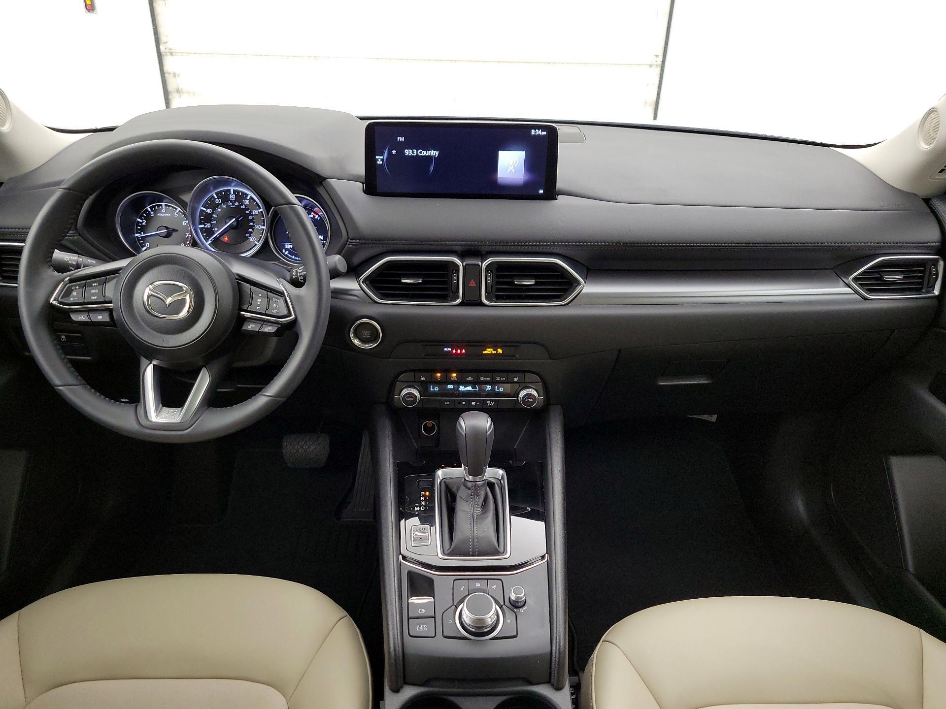 Thumbnail: 2021 Mazda CX-5 - 9