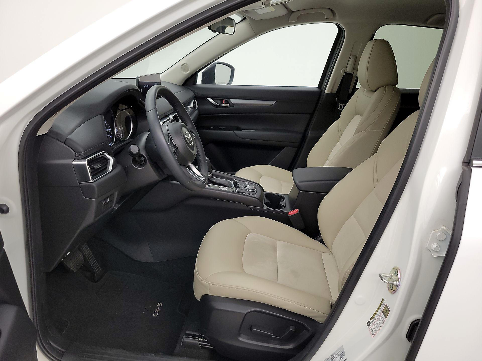 Thumbnail: 2021 Mazda CX-5 - 11