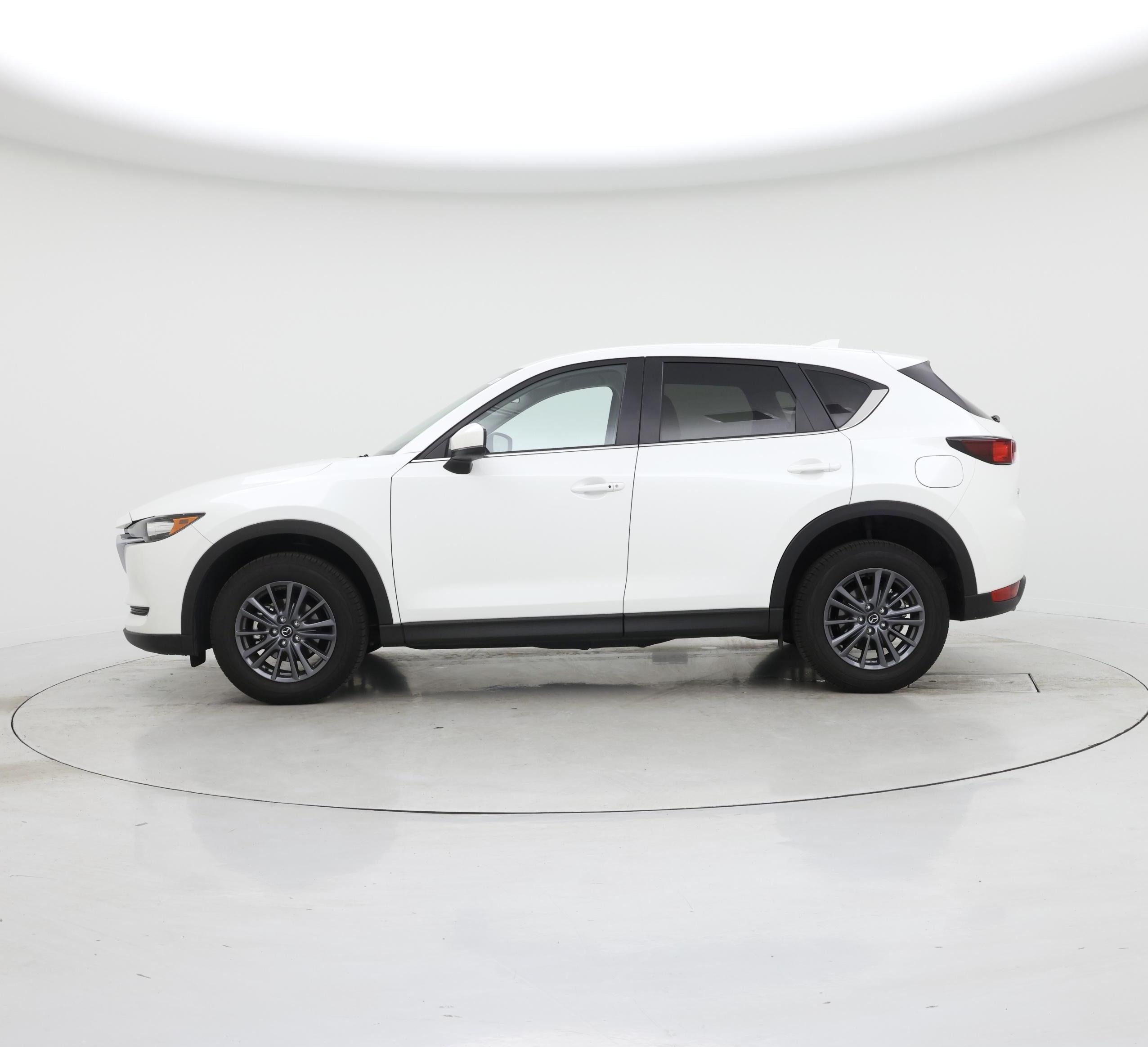 Thumbnail: 2021 Mazda CX-5 - 3