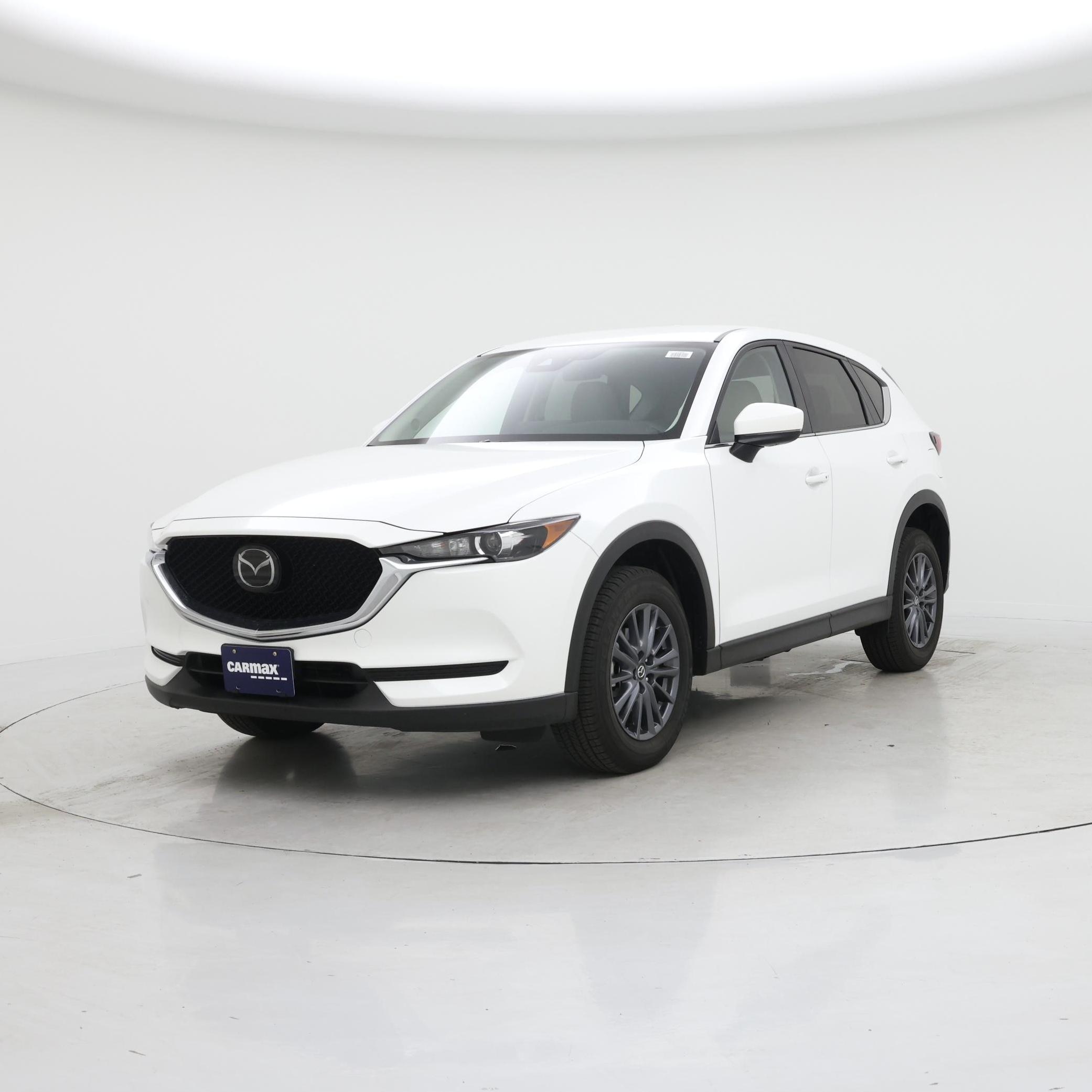 Thumbnail: 2021 Mazda CX-5 - 4