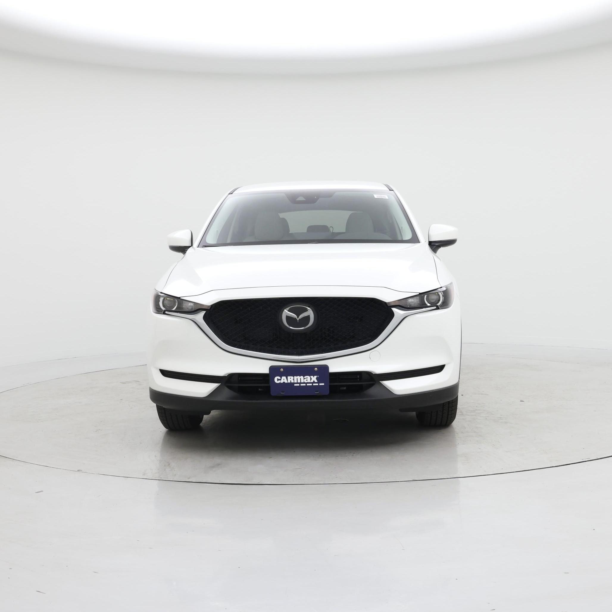 Thumbnail: 2021 Mazda CX-5 - 5