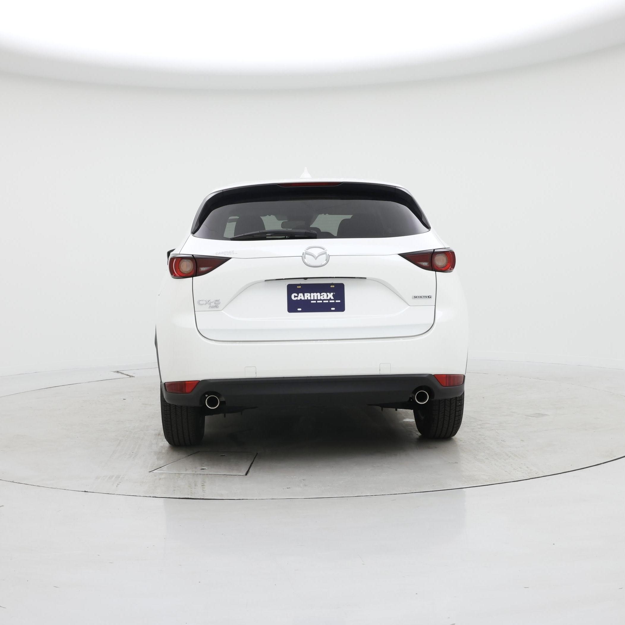 Thumbnail: 2021 Mazda CX-5 - 6