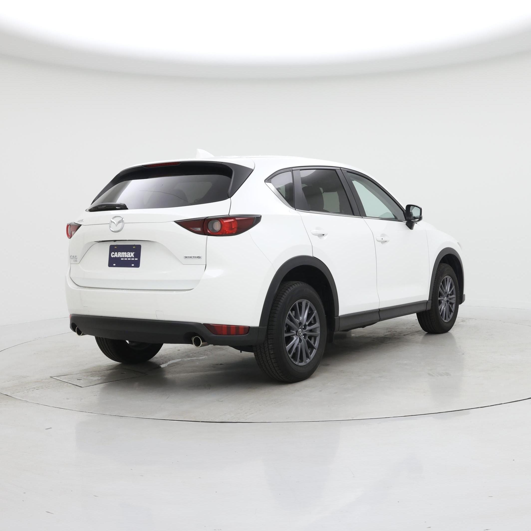 Thumbnail: 2021 Mazda CX-5 - 8