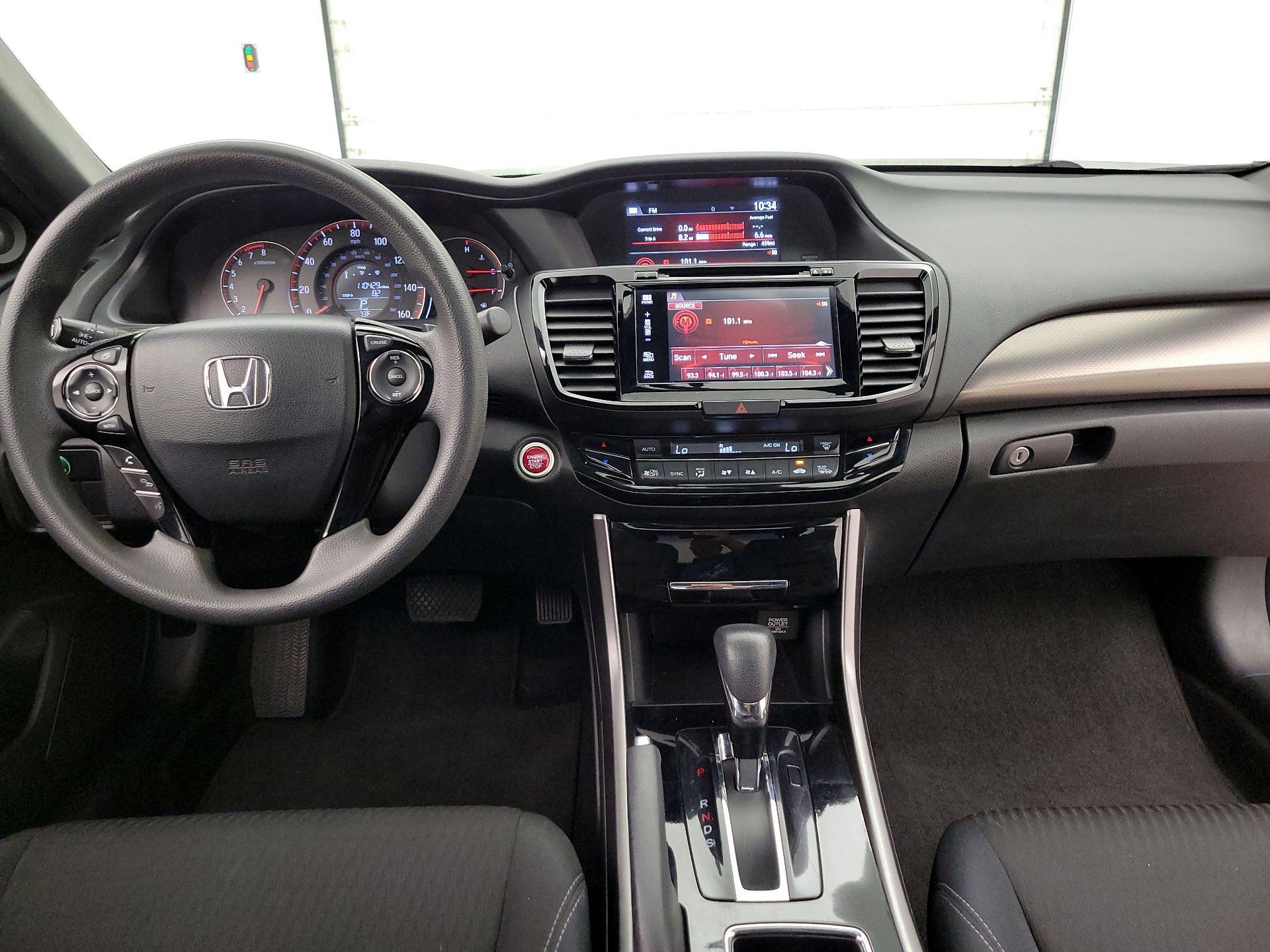 Thumbnail: 2017 Honda Accord - 9