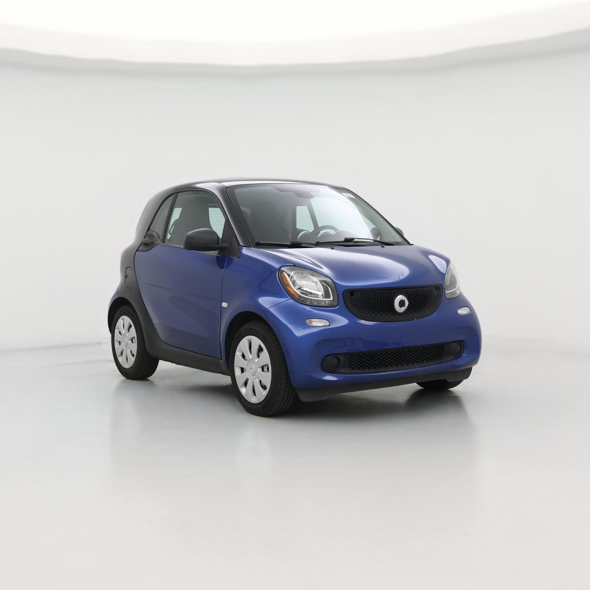 Thumbnail: 2016 smart fortwo - 1
