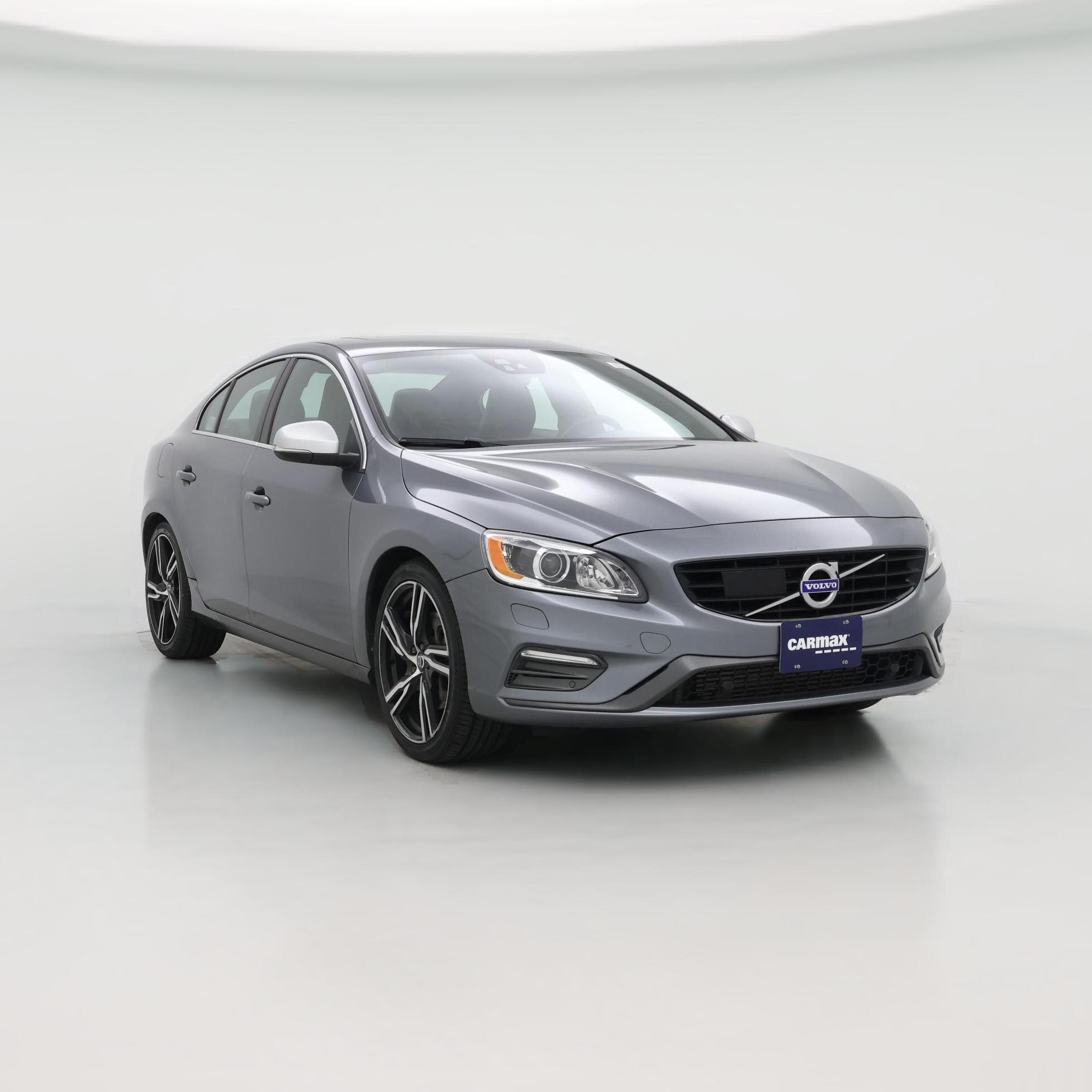 Thumbnail: 2017 Volvo S60 - 1