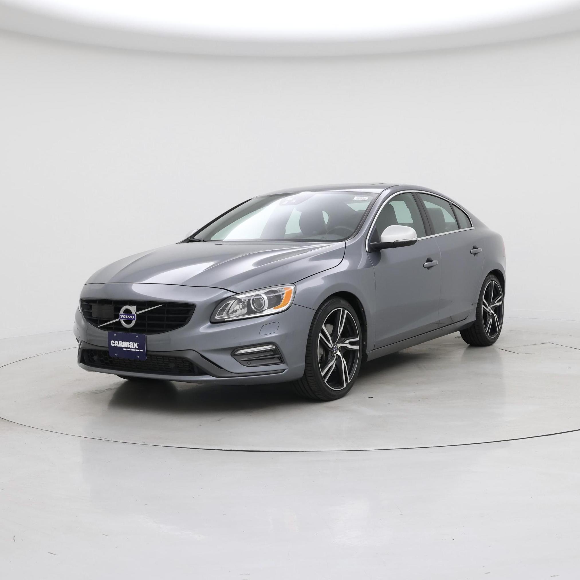 Thumbnail: 2017 Volvo S60 - 4