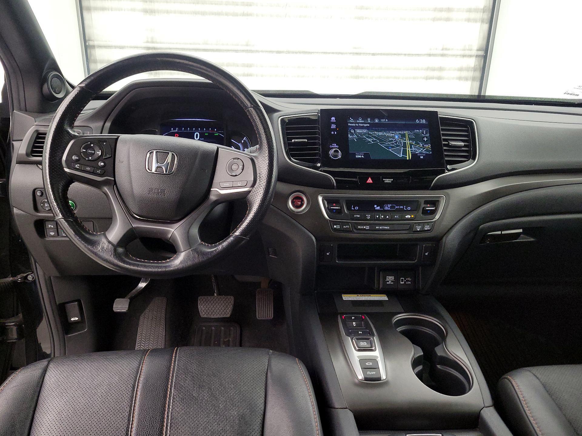 Thumbnail: 2023 Honda Passport - 9