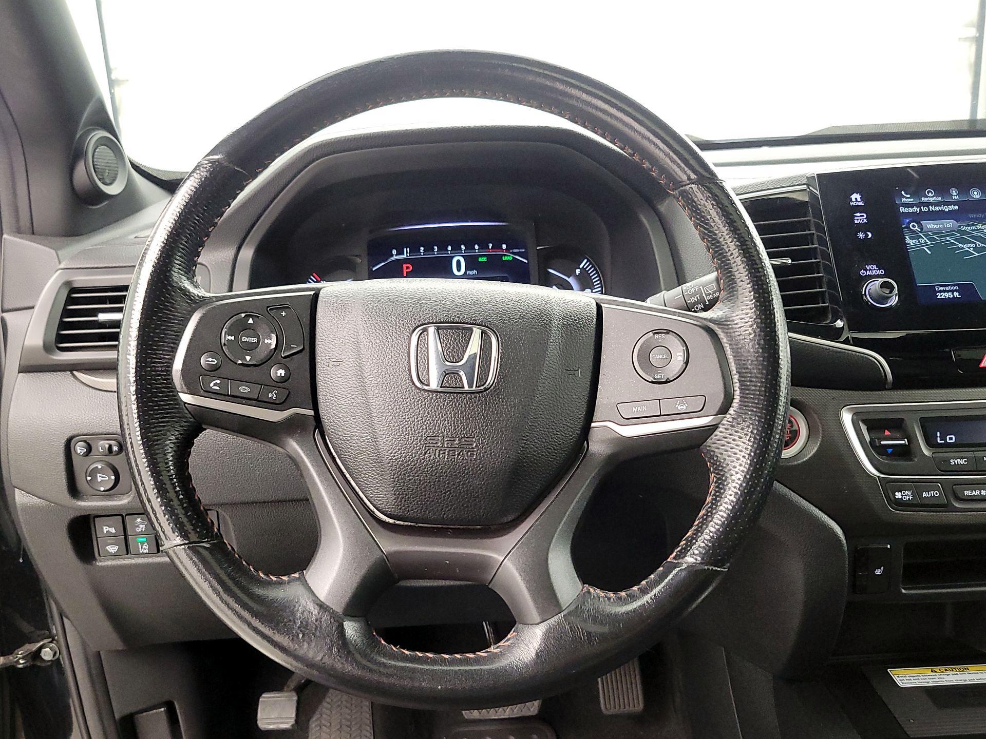 Thumbnail: 2023 Honda Passport - 10