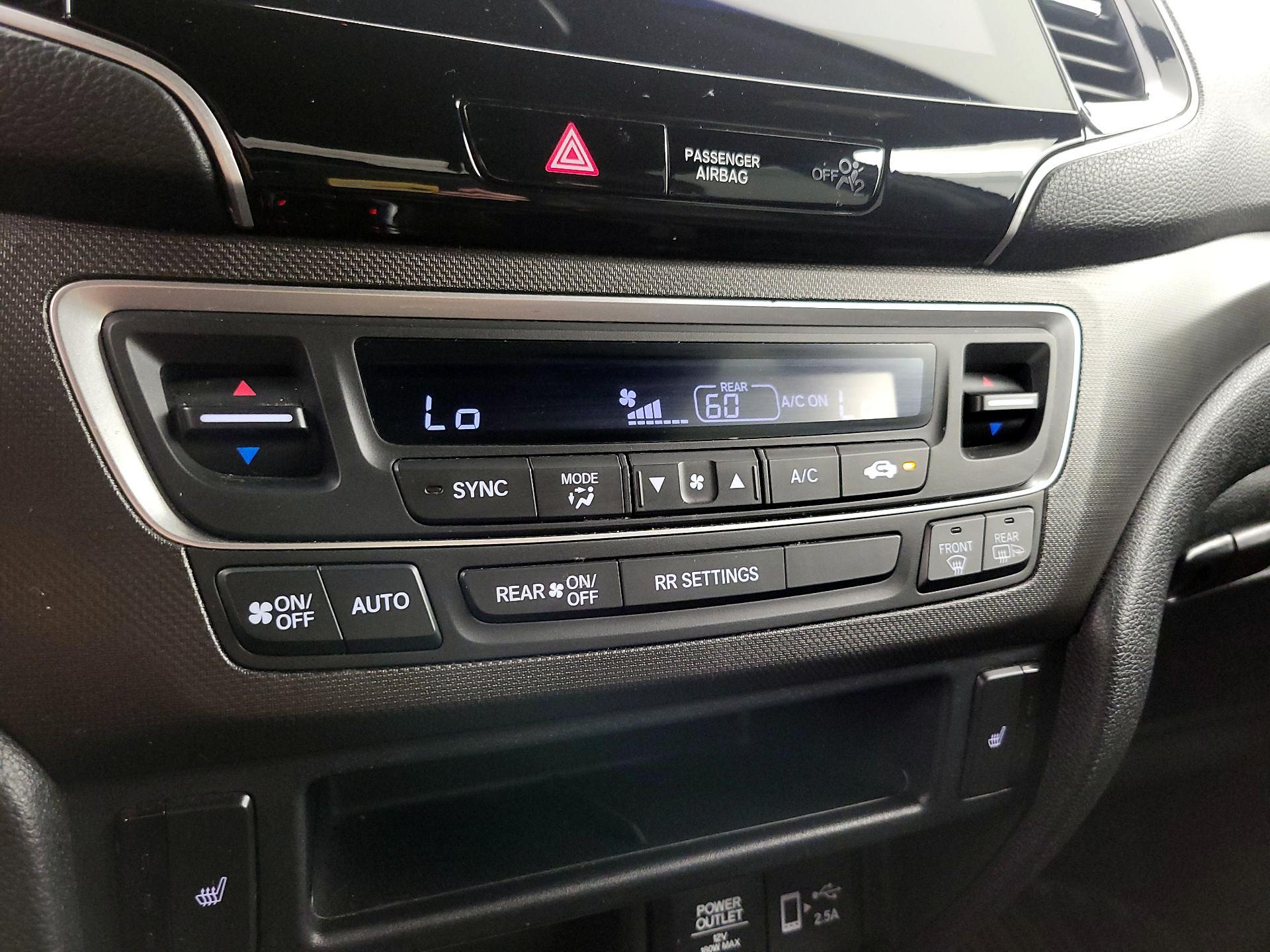 Thumbnail: 2023 Honda Passport - 17