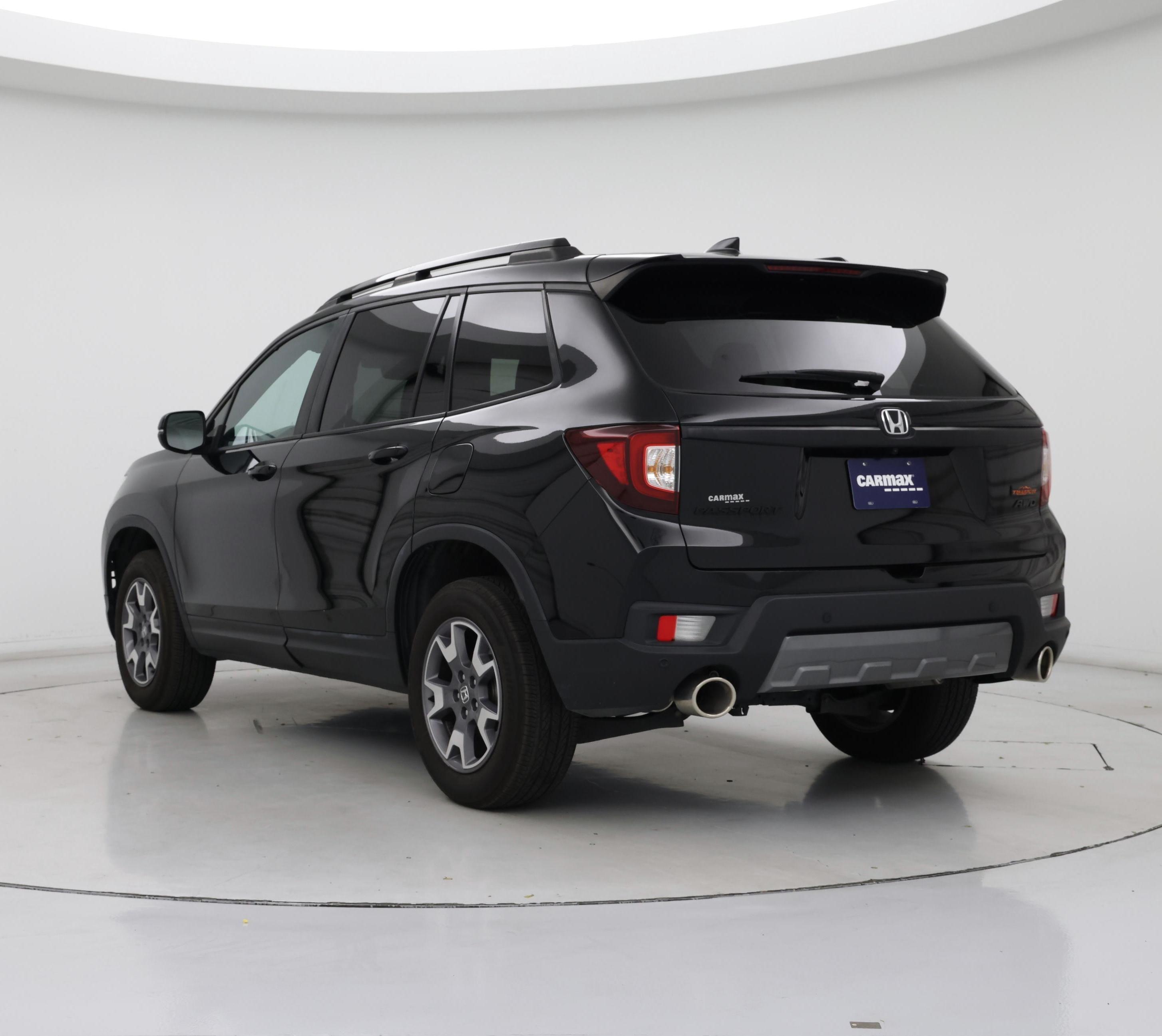 Thumbnail: 2023 Honda Passport - 2