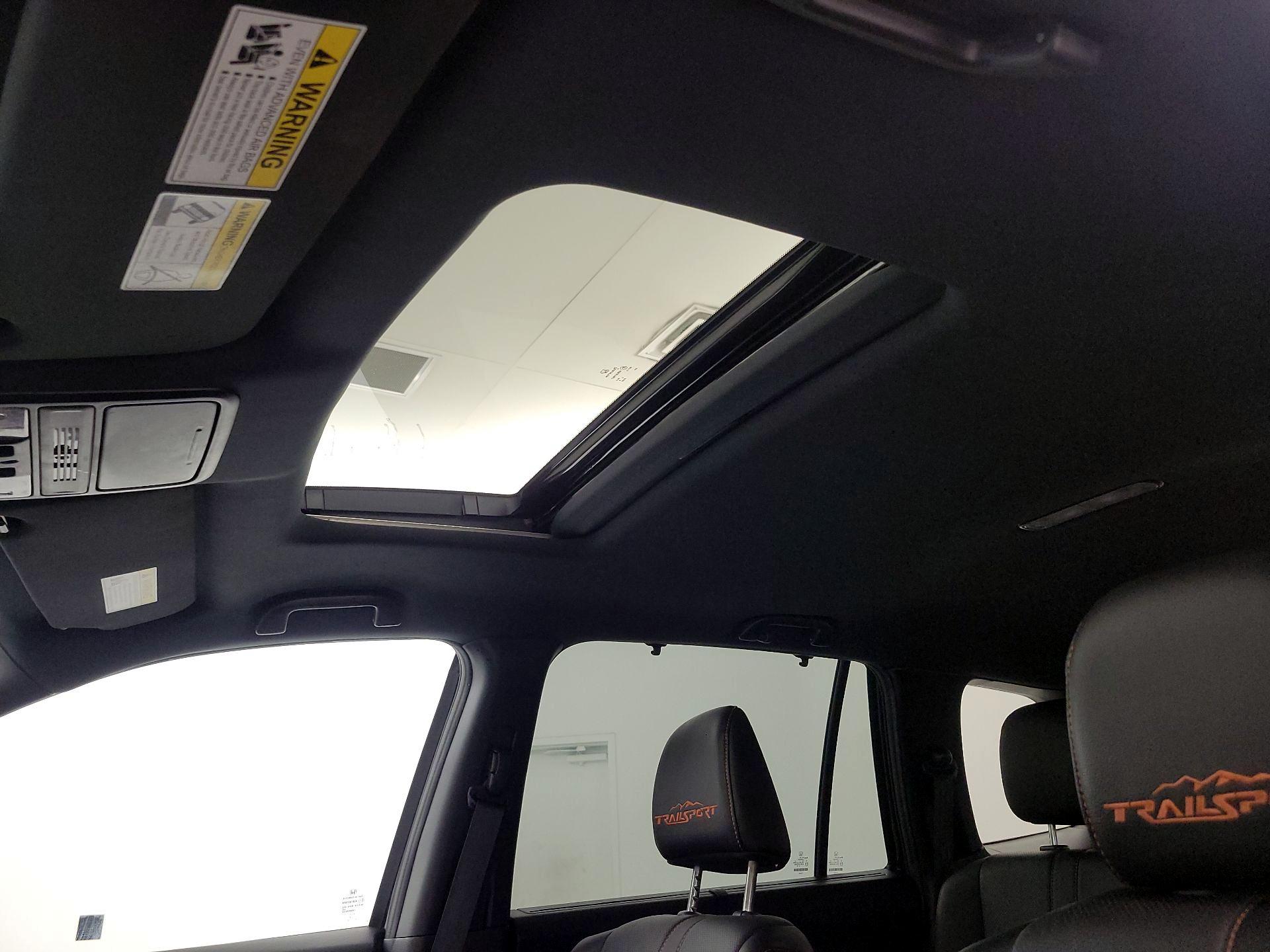 Thumbnail: 2023 Honda Passport - 20