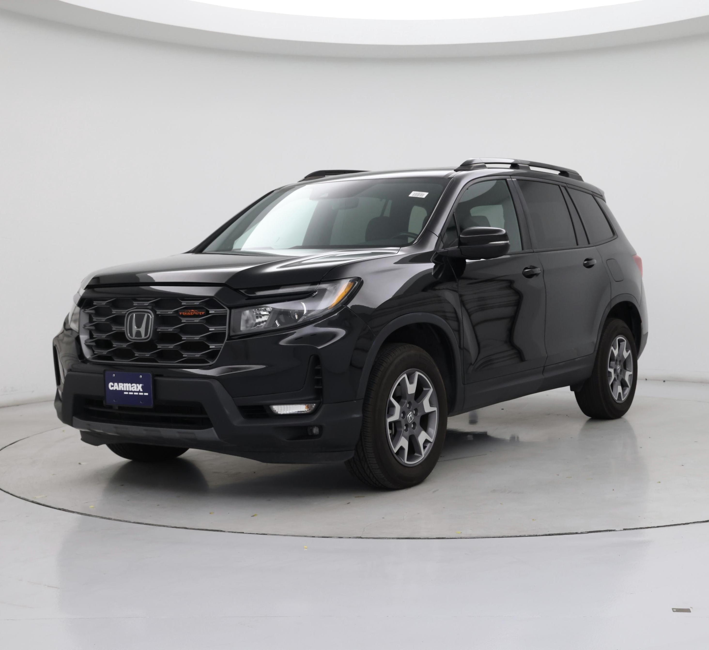 Thumbnail: 2023 Honda Passport - 4