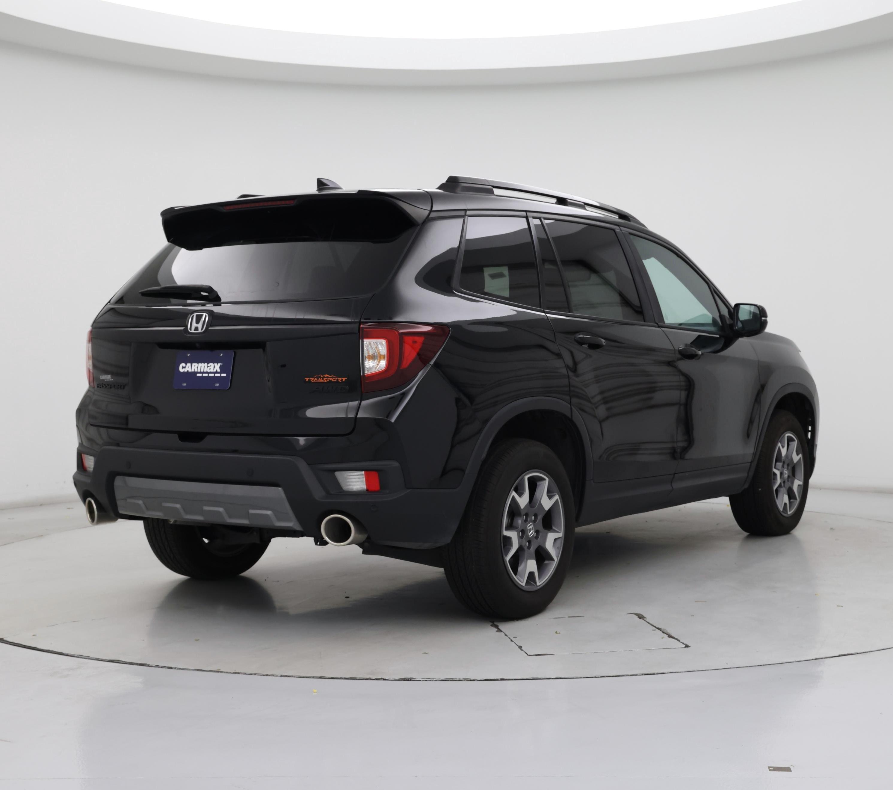 Thumbnail: 2023 Honda Passport - 8