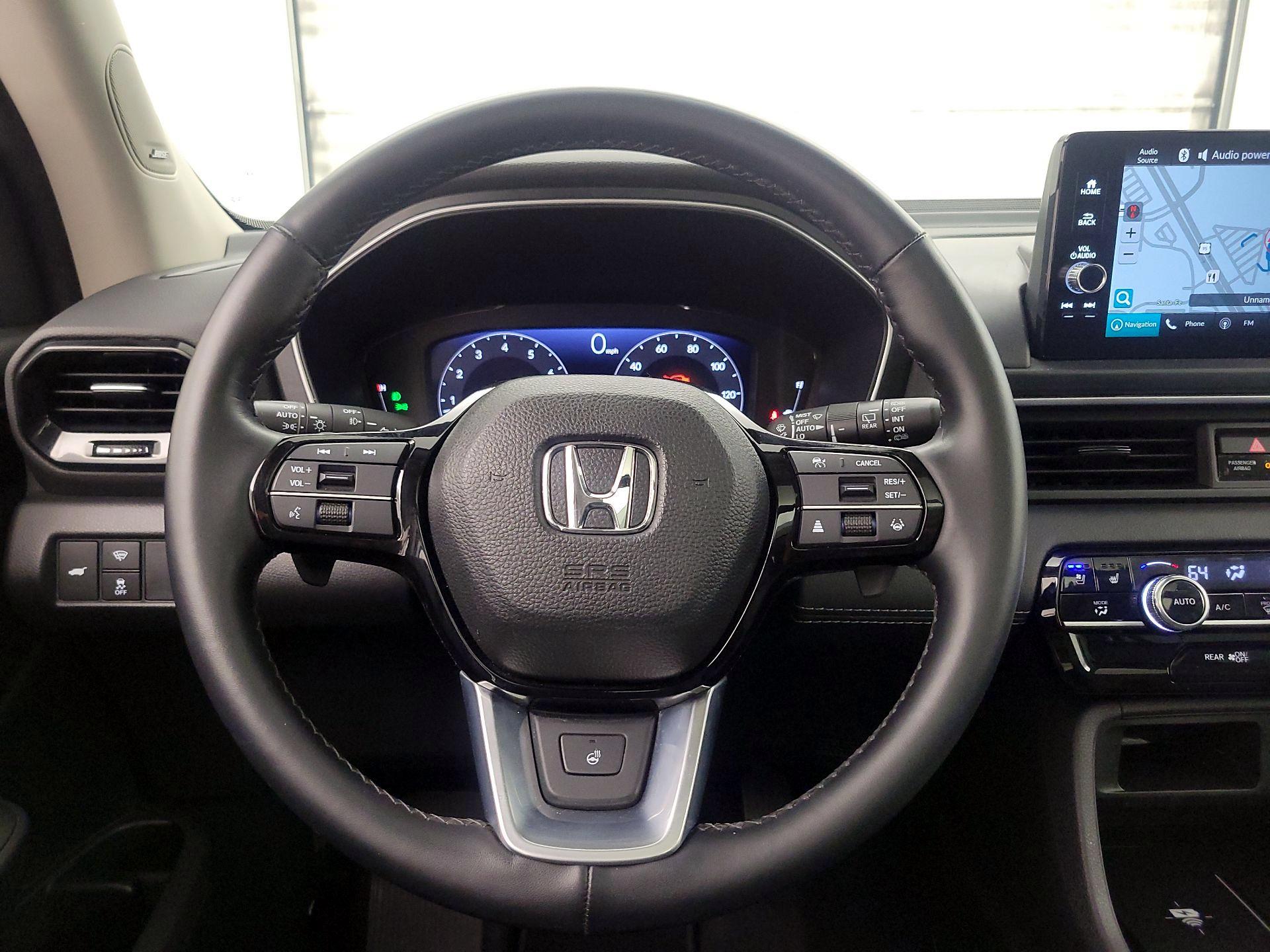 Thumbnail: 2025 Honda Pilot - 10