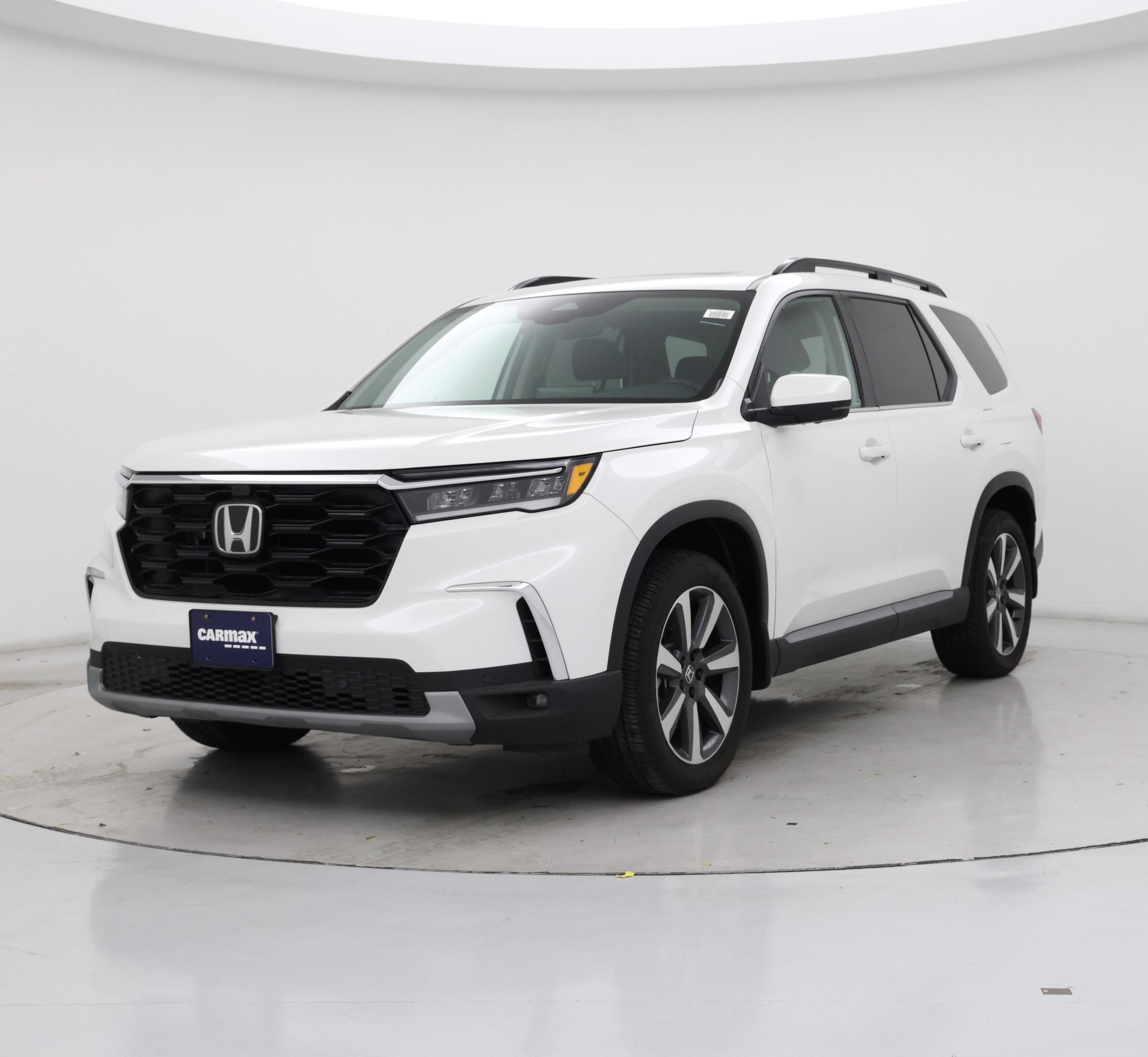 Thumbnail: 2025 Honda Pilot - 4