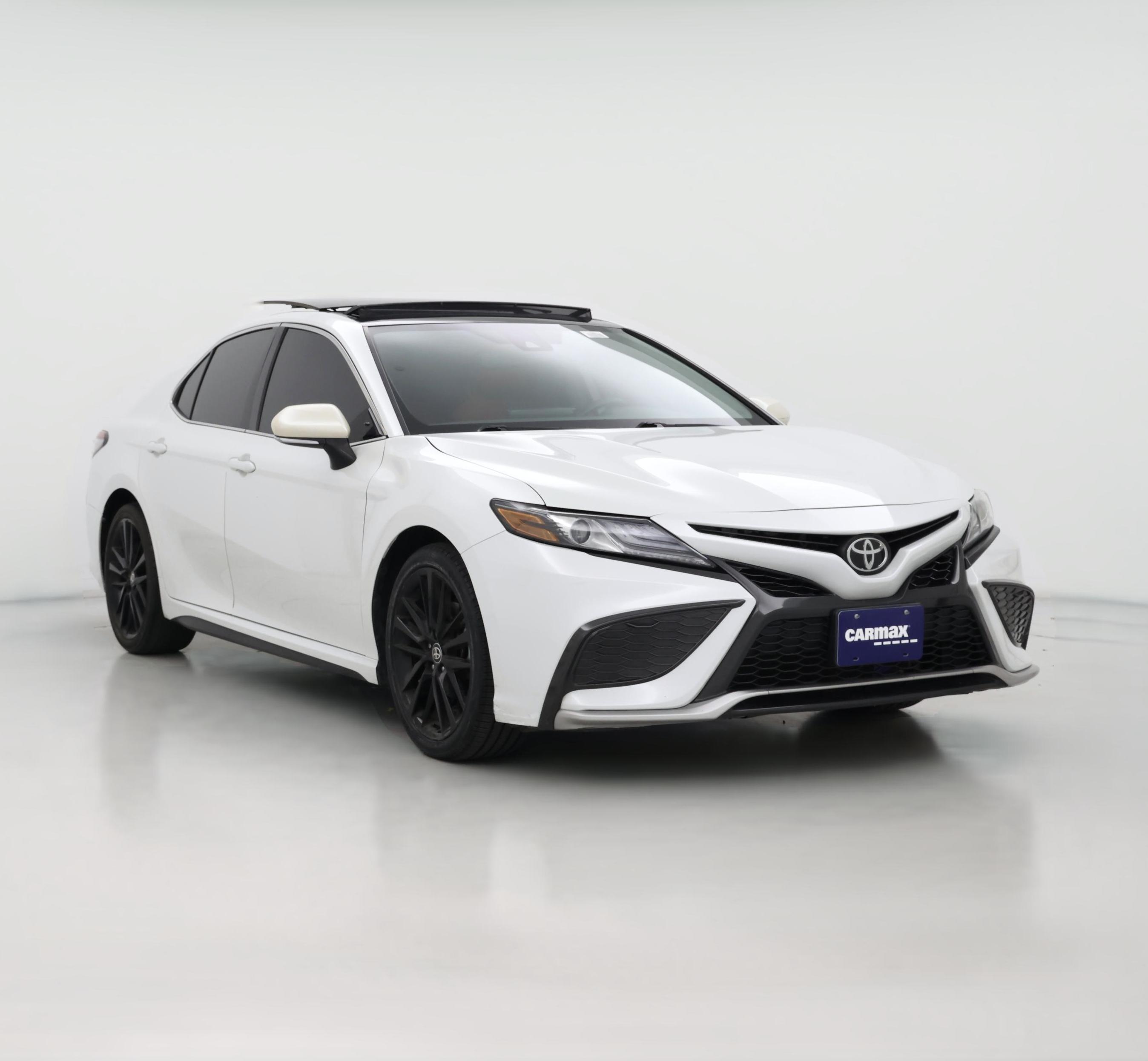 Thumbnail: 2022 Toyota Camry - 1