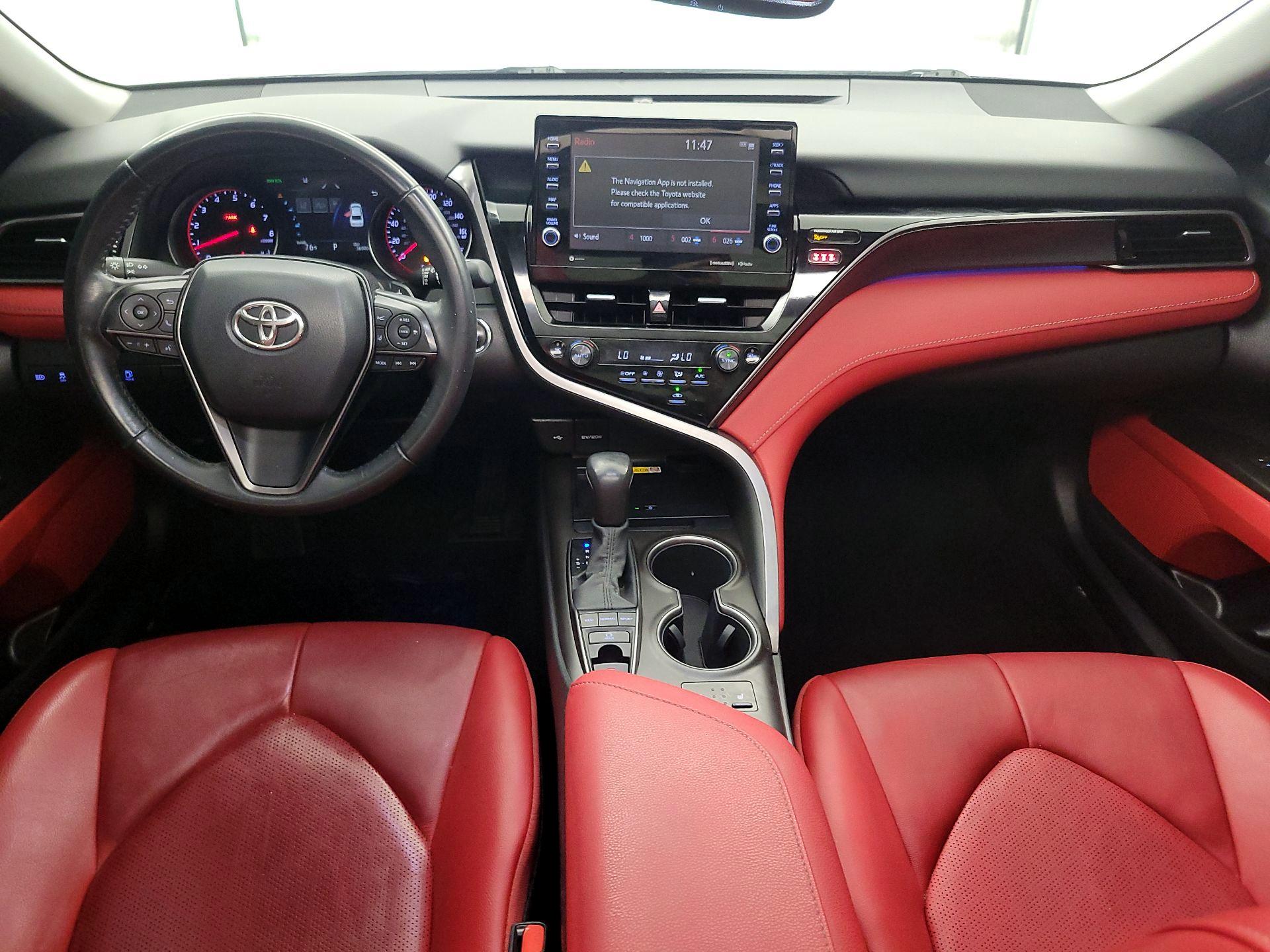 Thumbnail: 2022 Toyota Camry - 9