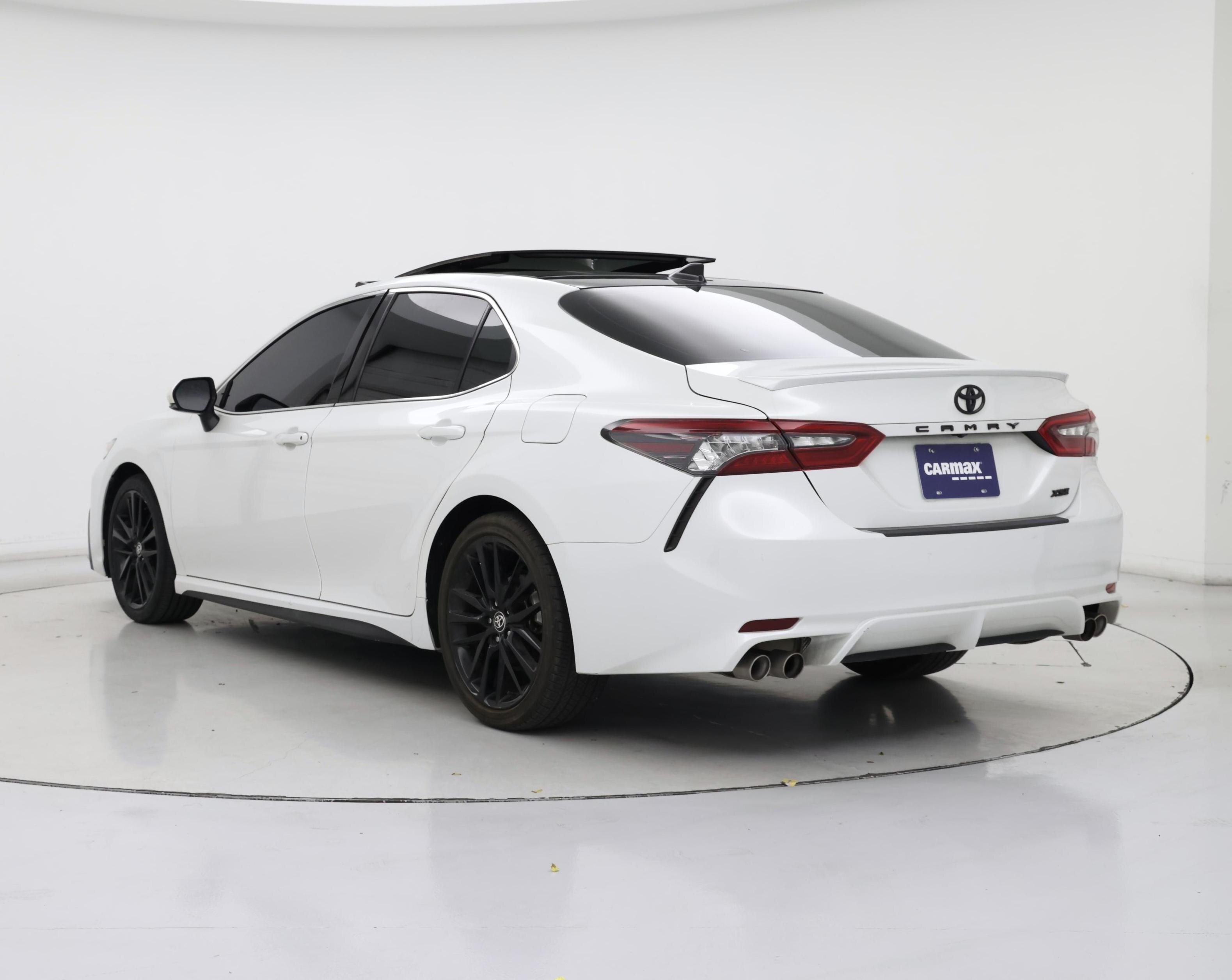 Thumbnail: 2022 Toyota Camry - 2