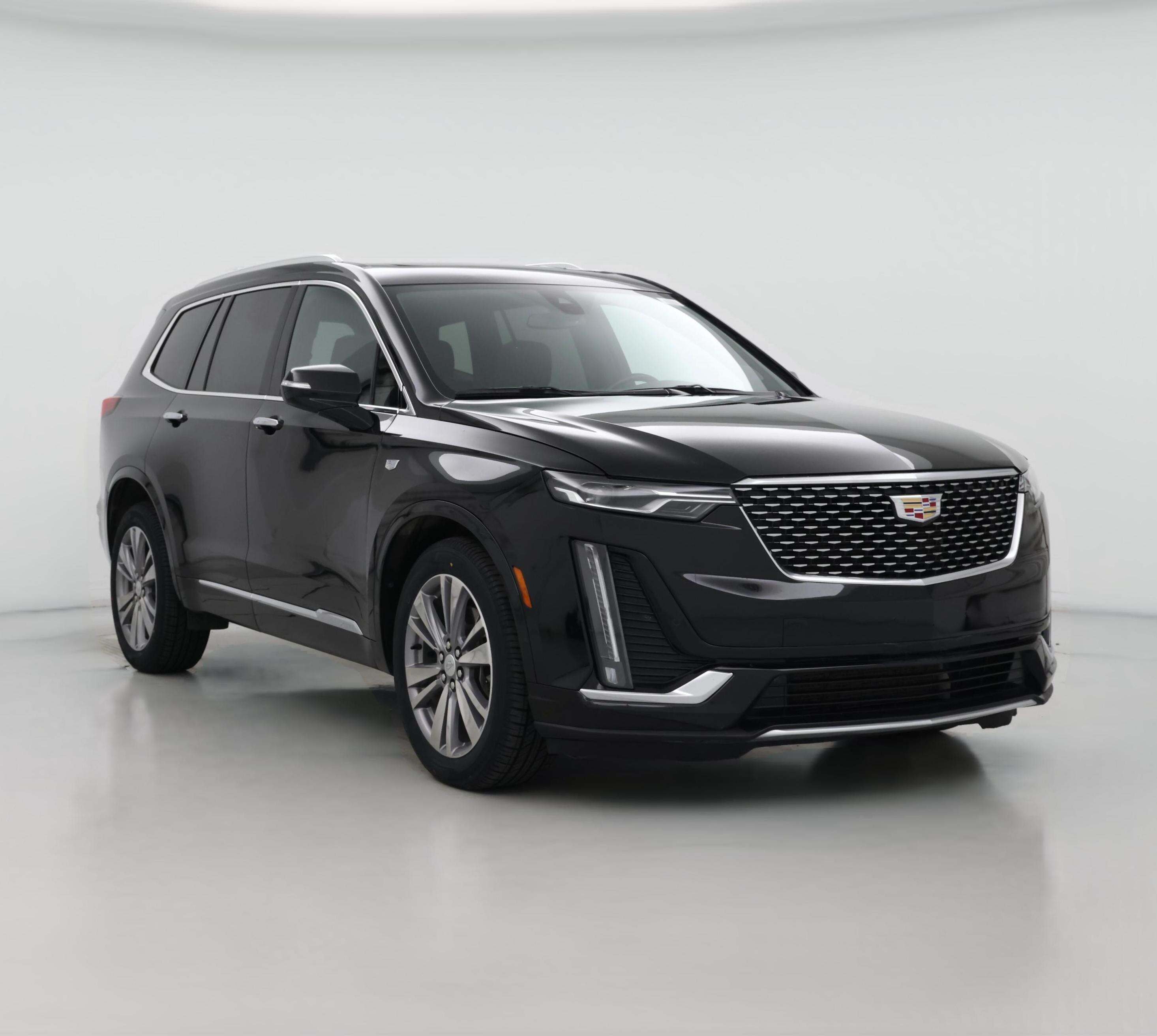 Thumbnail: 2024 Cadillac XT6 - 1
