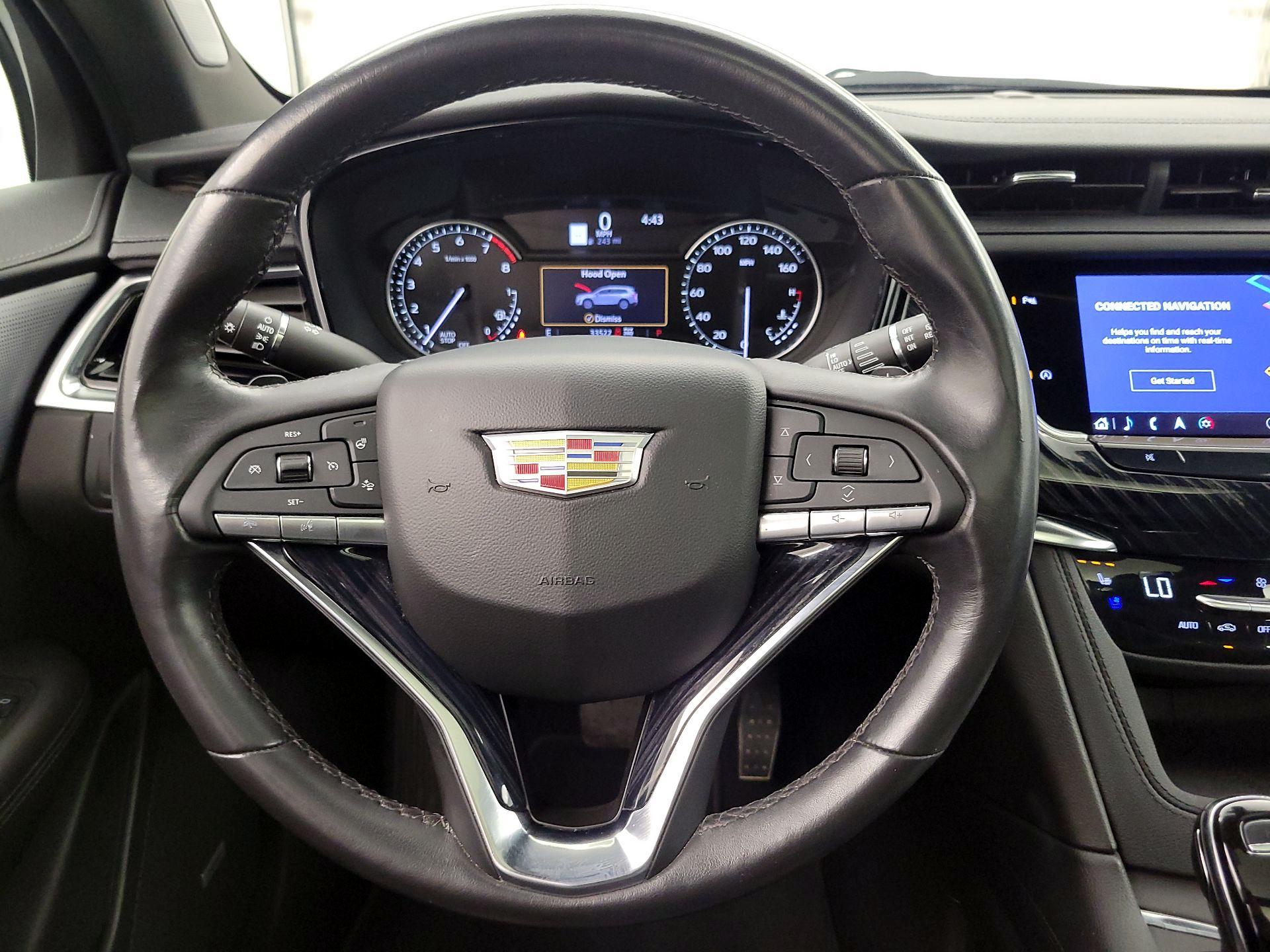 Thumbnail: 2024 Cadillac XT6 - 10