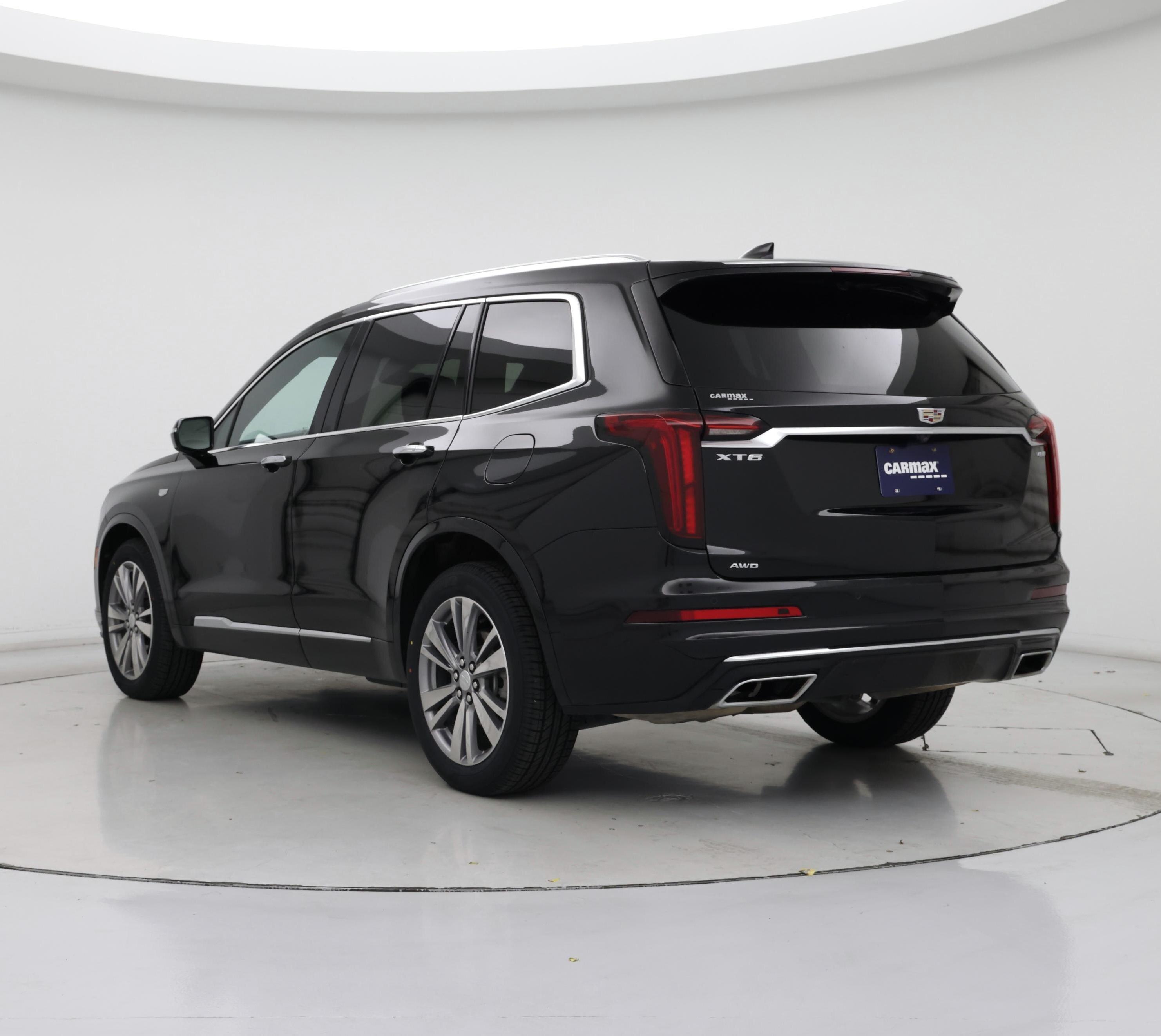 Thumbnail: 2024 Cadillac XT6 - 2