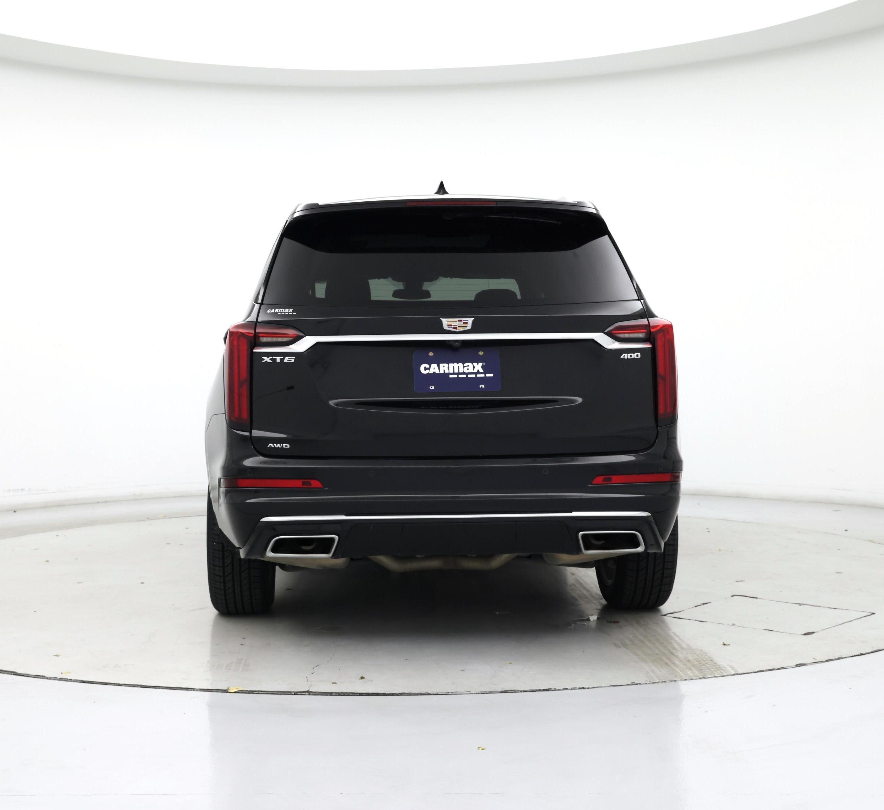 Thumbnail: 2024 Cadillac XT6 - 6